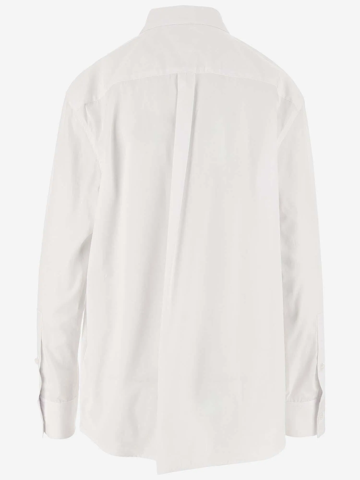 Cotton Shirt with Ruffles sold by Lord & Taylor product image thumbnail 2