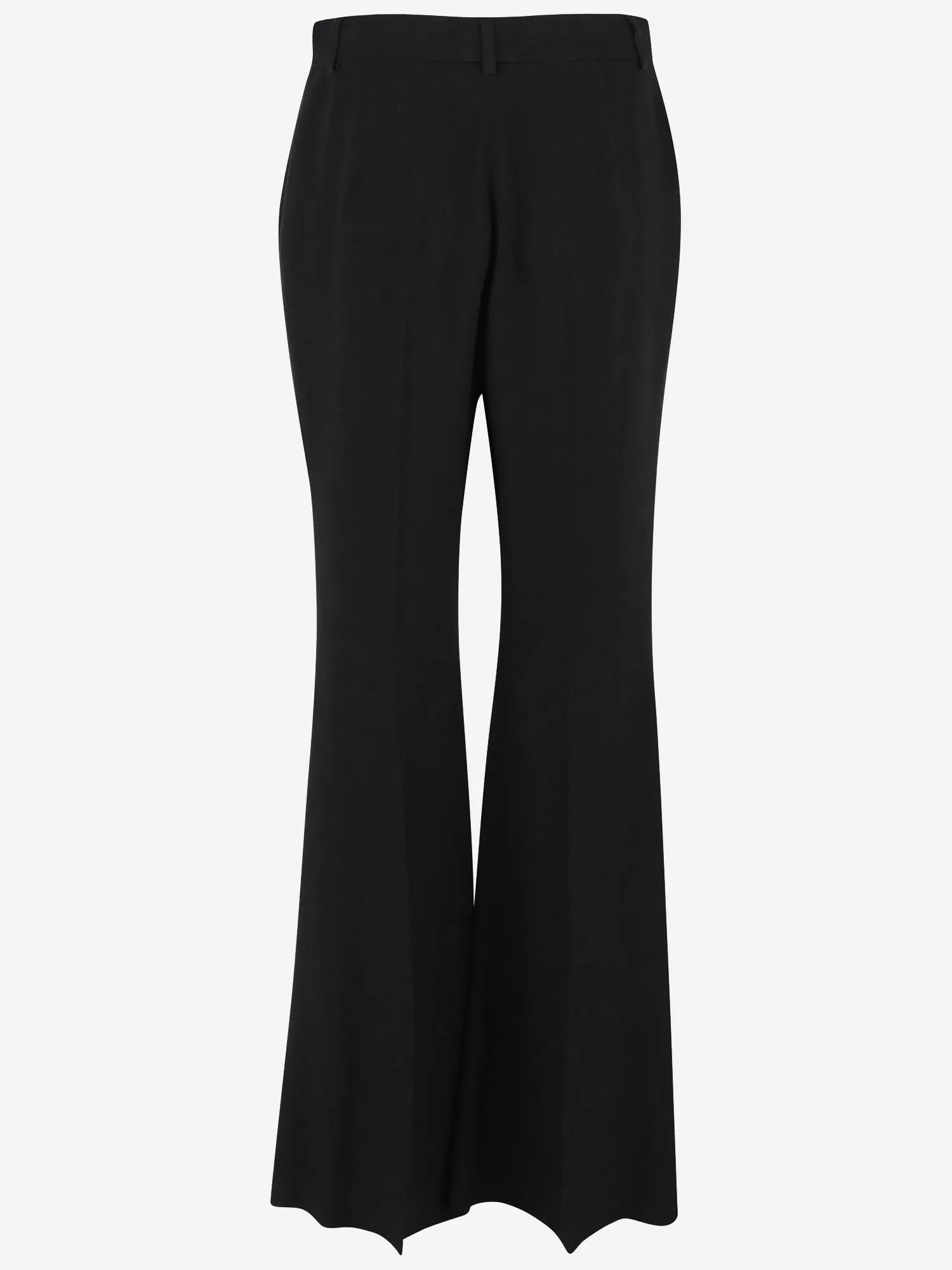 Viscose Flared Pants sold by Lord & Taylor product image thumbnail 2