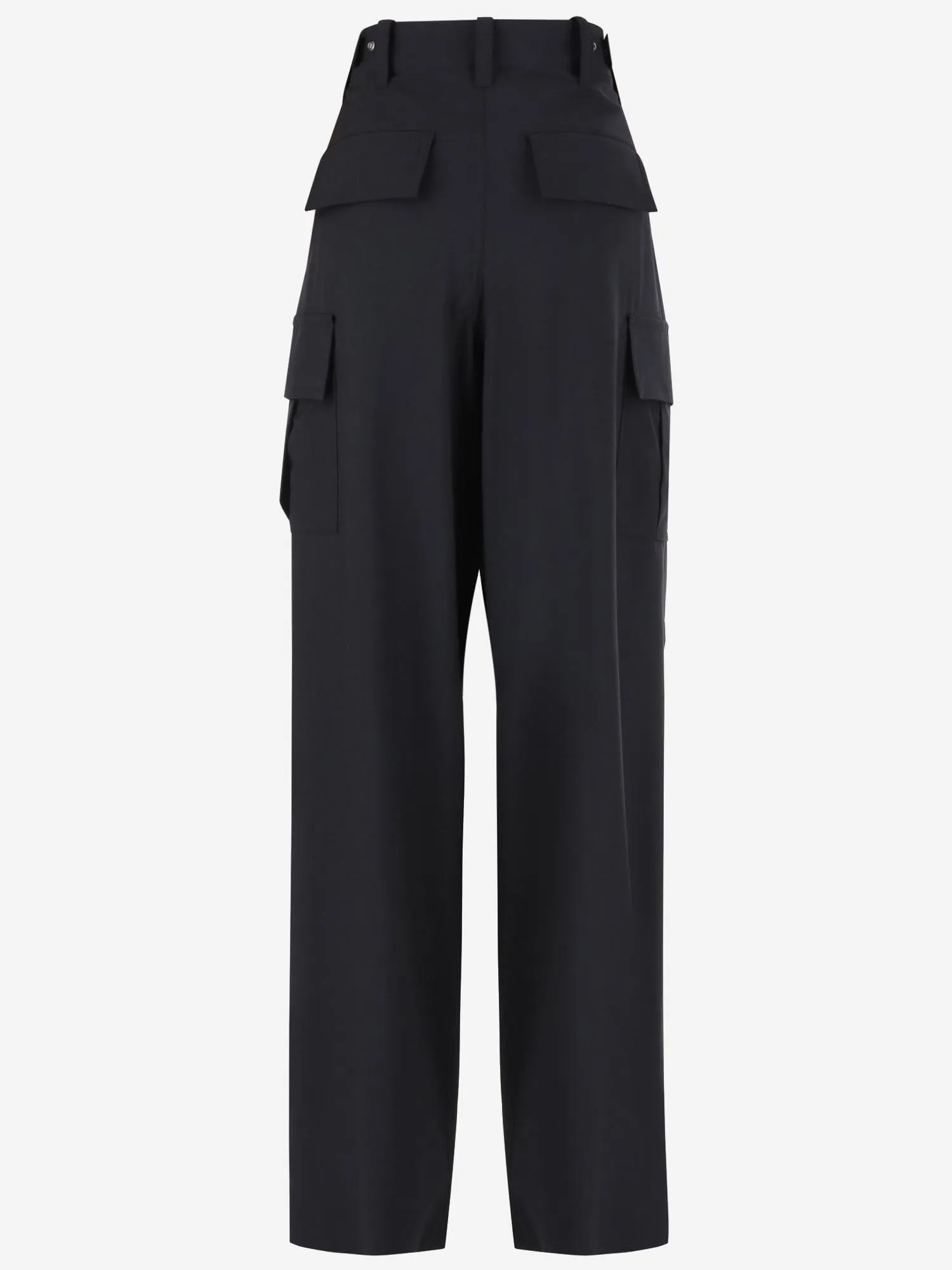 Wool Cargo Pants sold by Lord & Taylor product image thumbnail 3