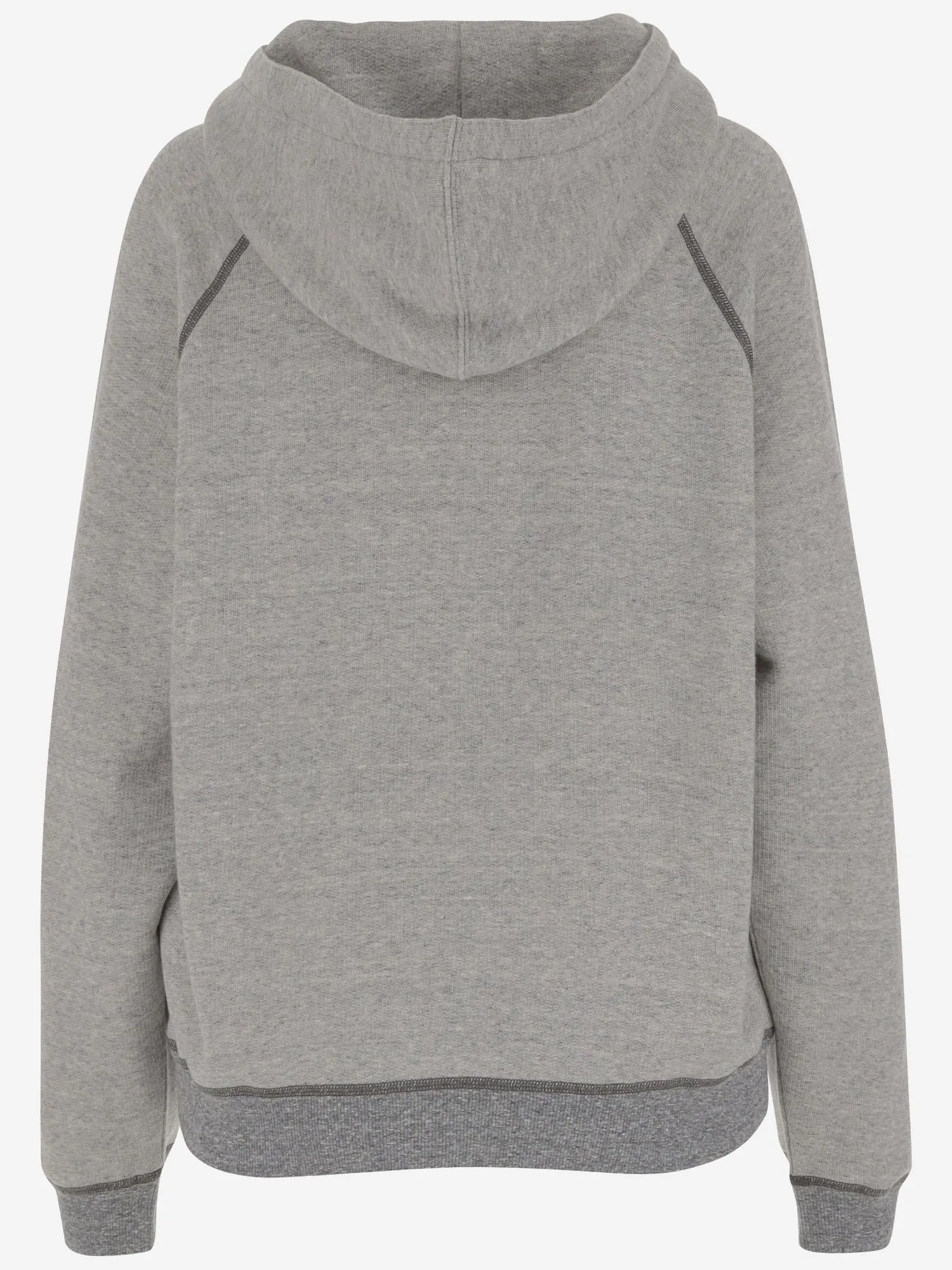 Cotton Blend Sweatshirt with Logo sold by Lord & Taylor product image thumbnail 3