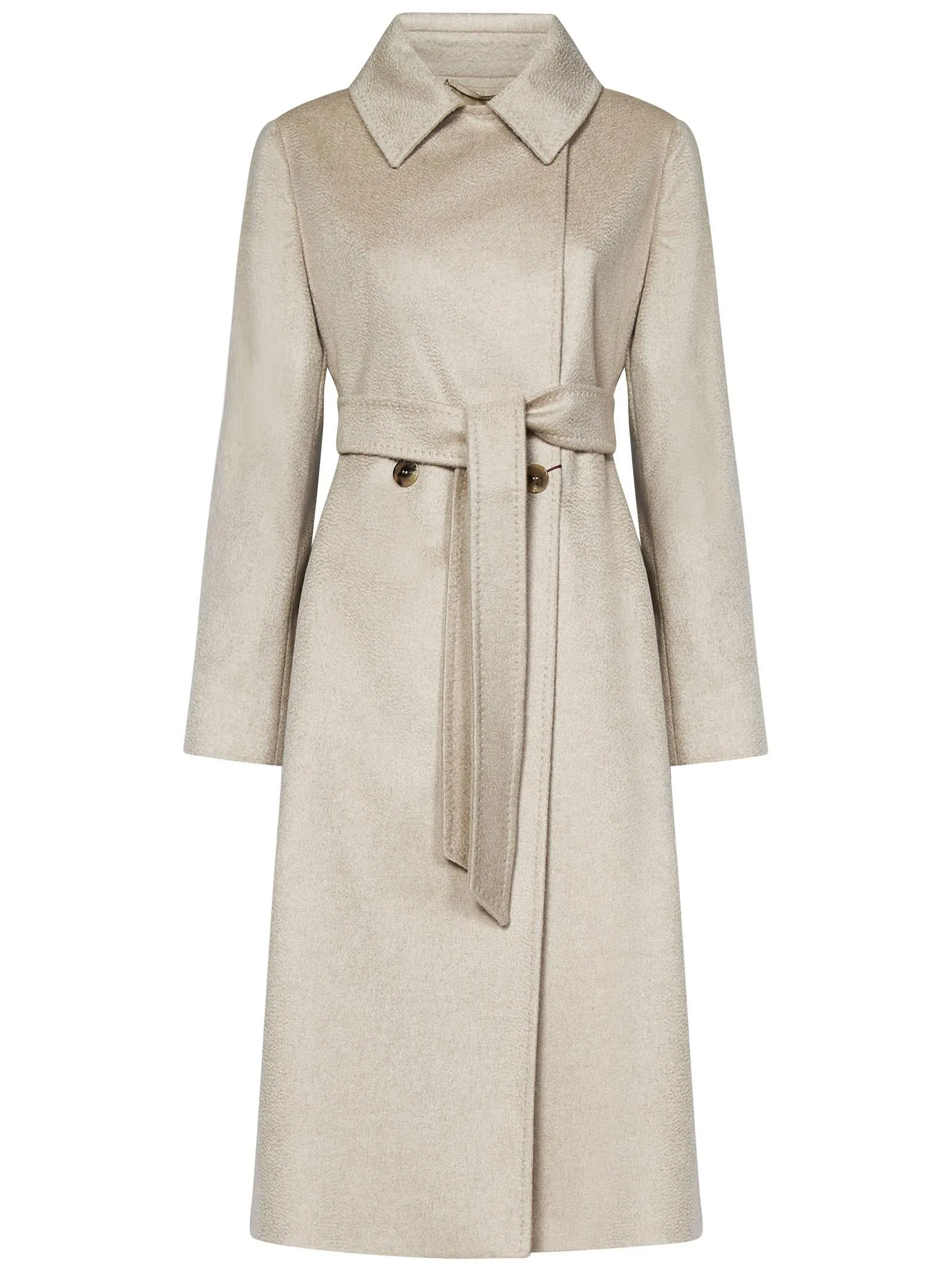 MaxMara Studio Double-Breasted Coat sold by Lord & Taylor