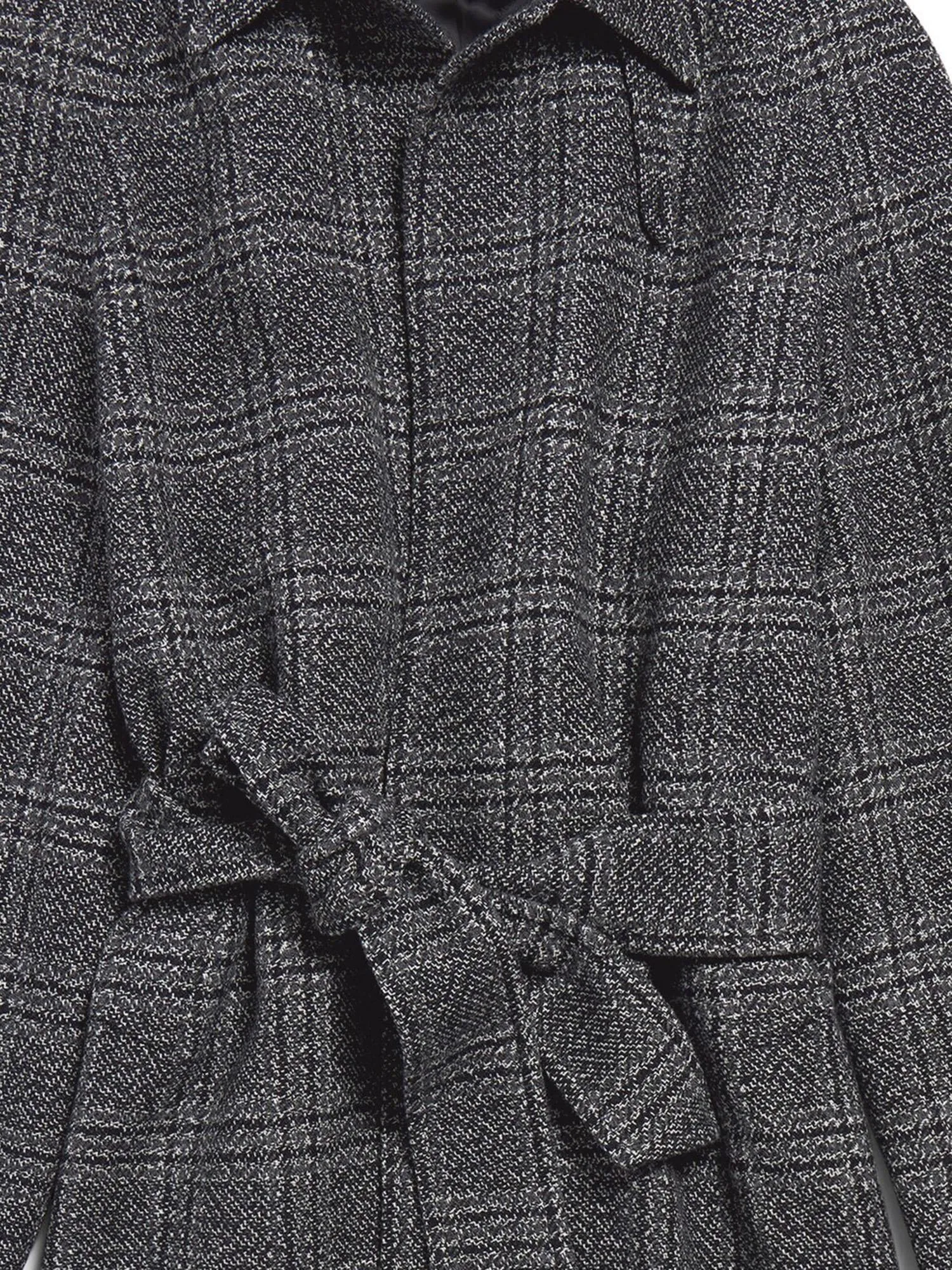Wool Raglan Coat sold by Lord & Taylor product image thumbnail 2