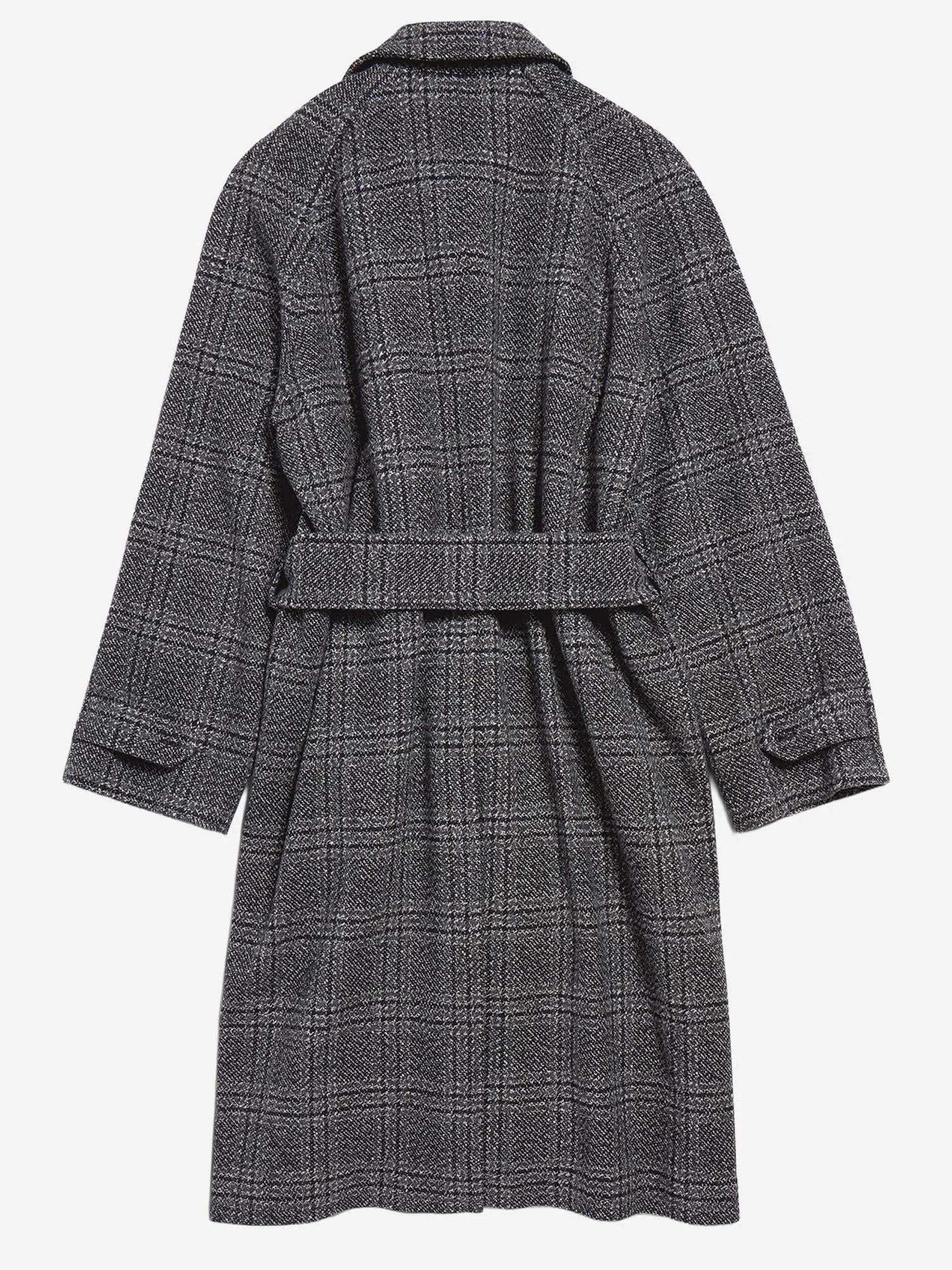 Wool Raglan Coat sold by Lord & Taylor product image thumbnail 3