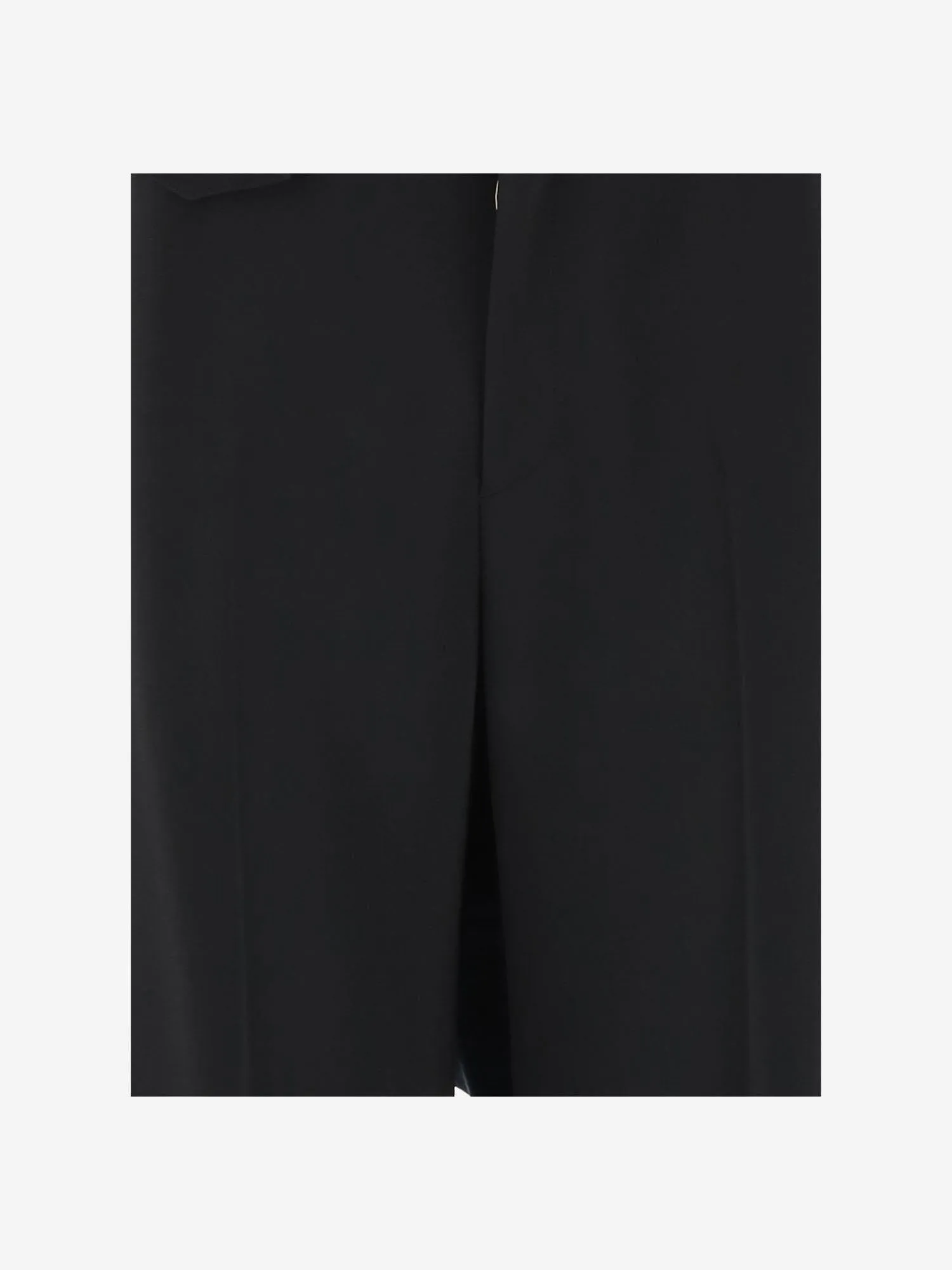 Stretch Viscose Blend Pants sold by Lord & Taylor product image thumbnail 3