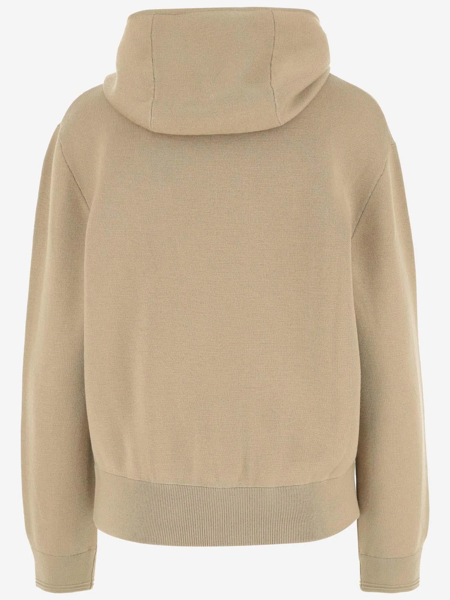 Wool Blend Sweatshirt with Logo sold by Lord & Taylor product image thumbnail 3