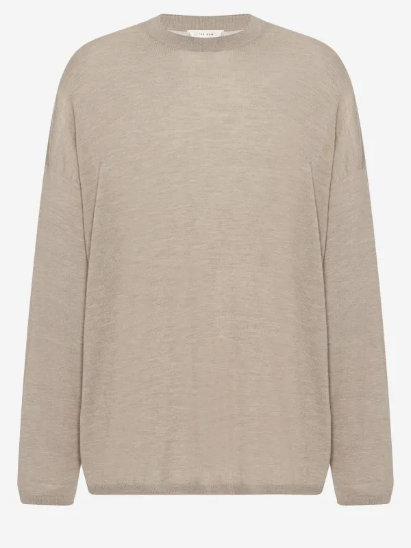 Akito Cashmere Sweater made by The Row