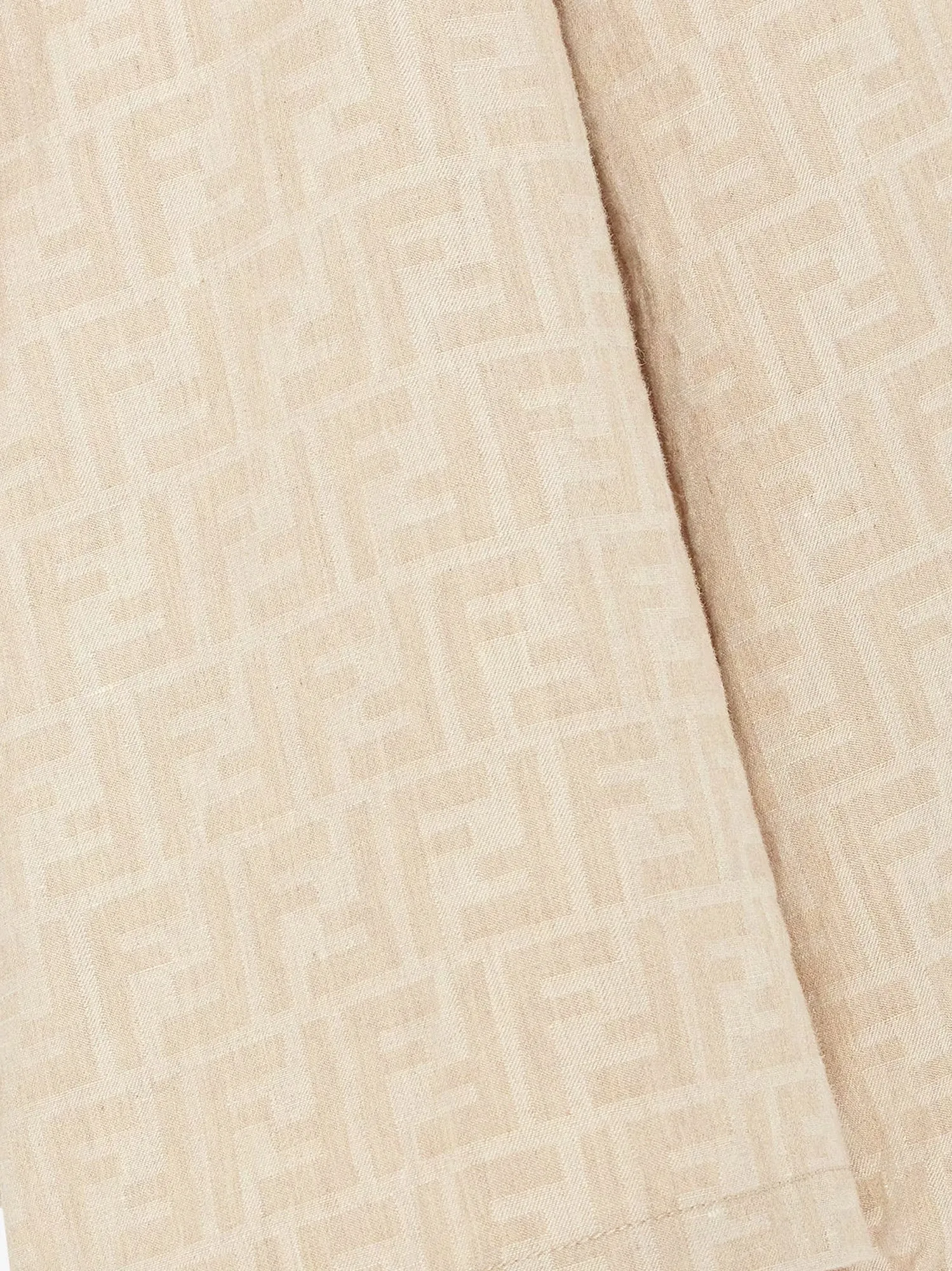 Fendi Cotton and Linen Jacket sold by Lord & Taylor product image thumbnail 5