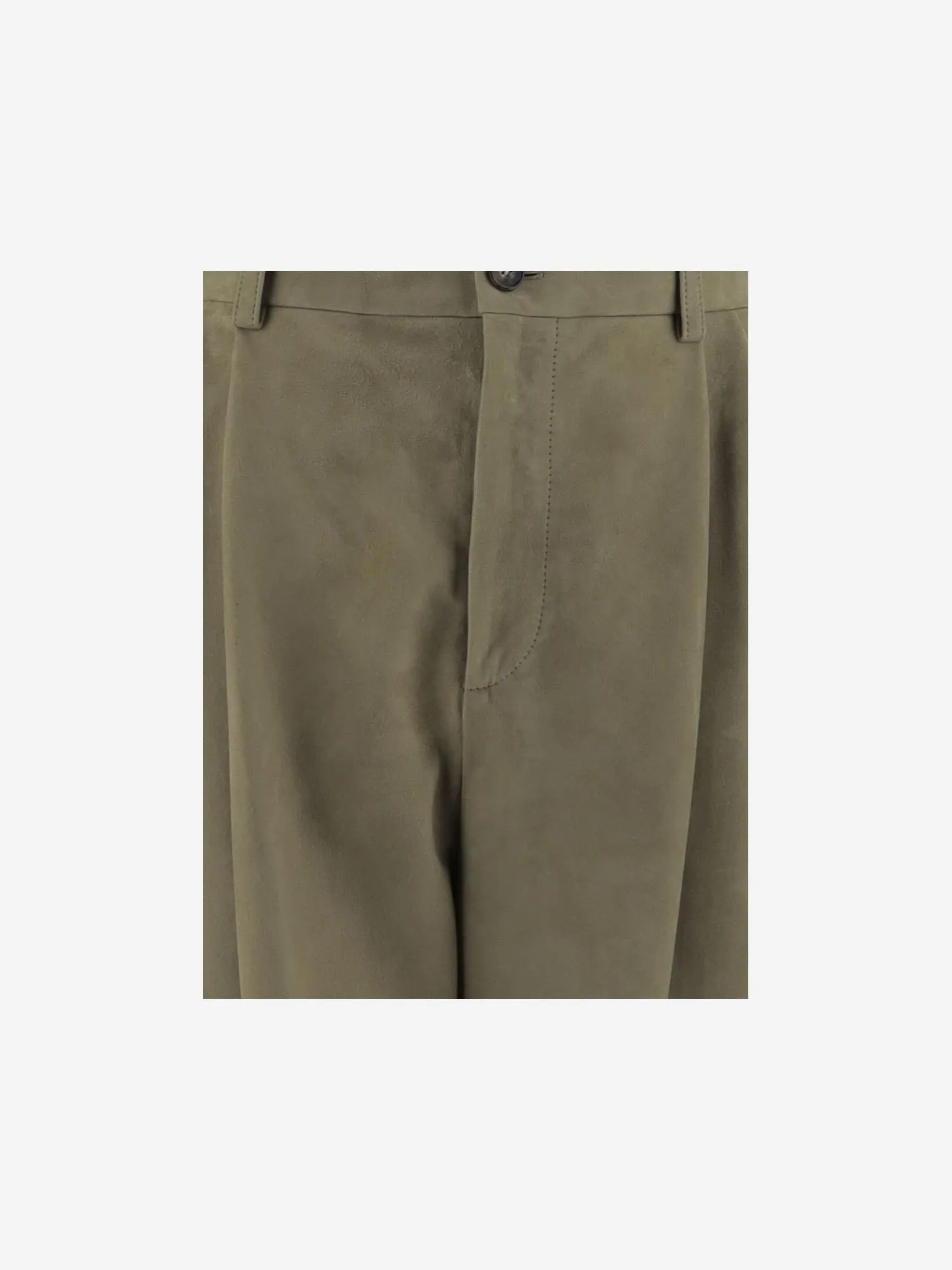 Lambskin Suede Pants sold by Lord & Taylor product image thumbnail 3