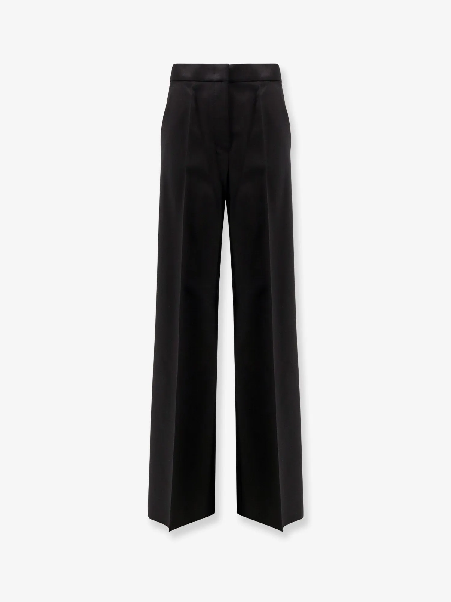 Fernet Virgin Wool Trousers sold by Lord & Taylor