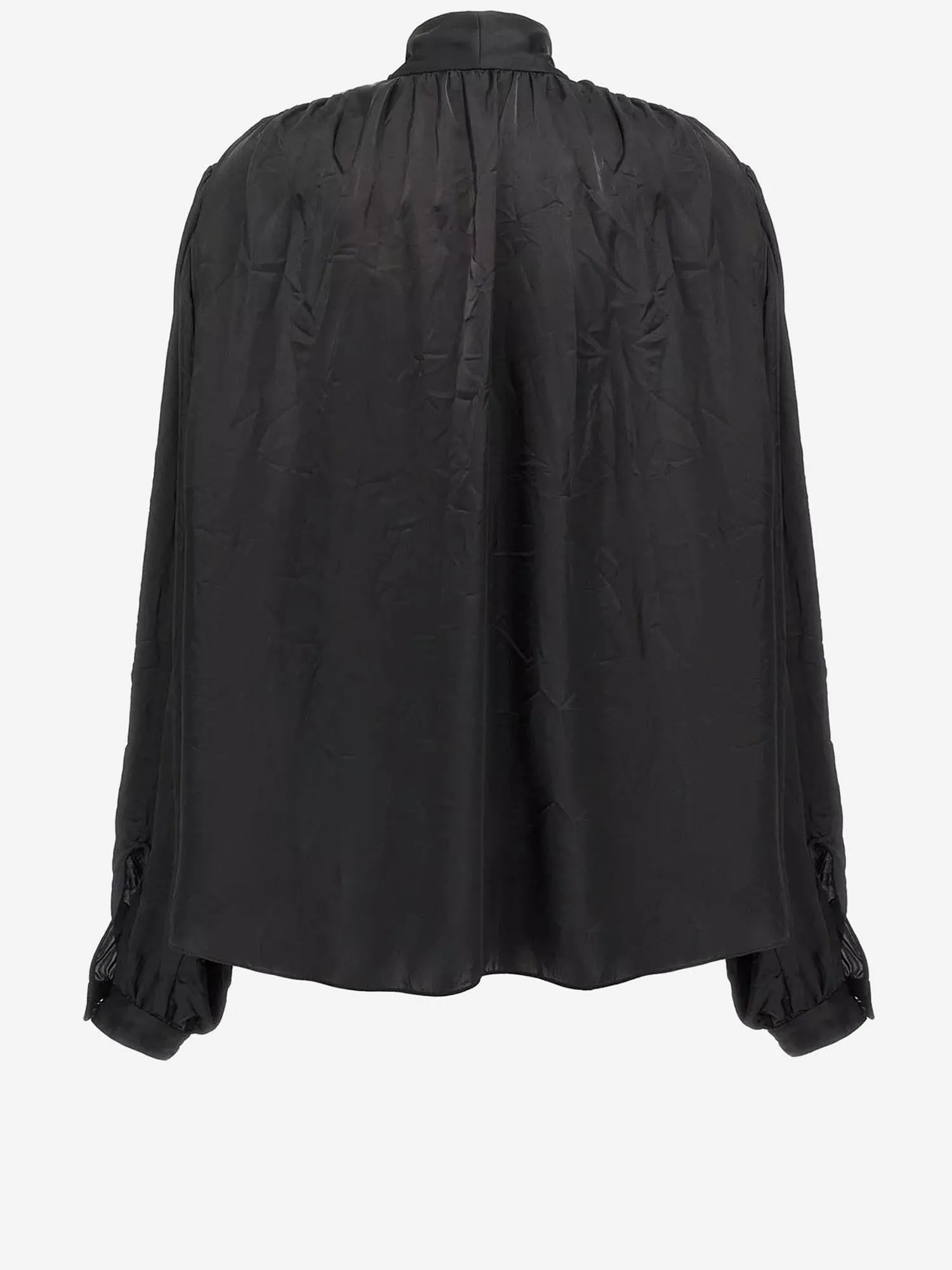 Shirt with Bow sold by Lord & Taylor product image thumbnail 3