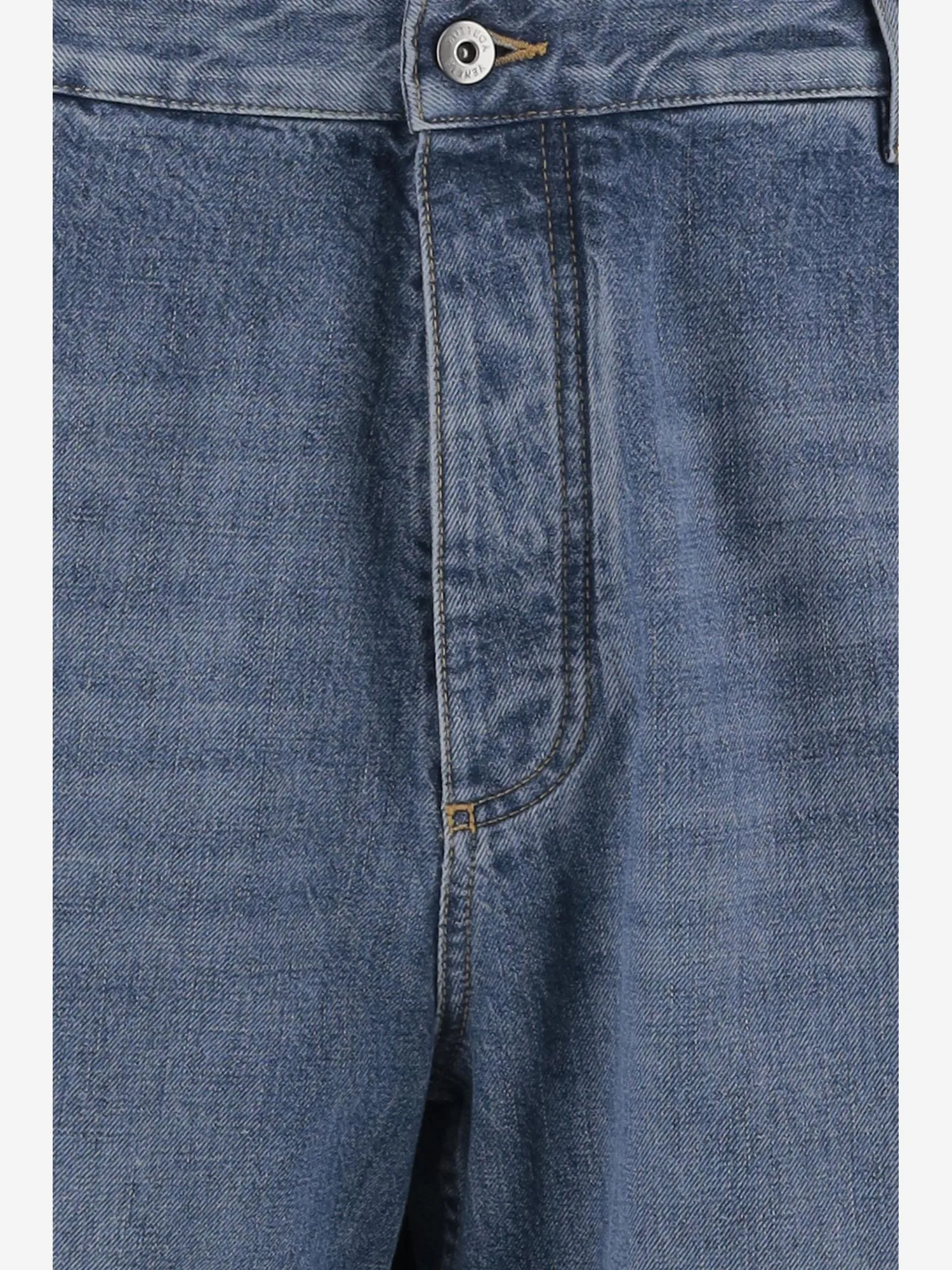 Cotton Denim Jeans sold by Lord & Taylor product image thumbnail 2