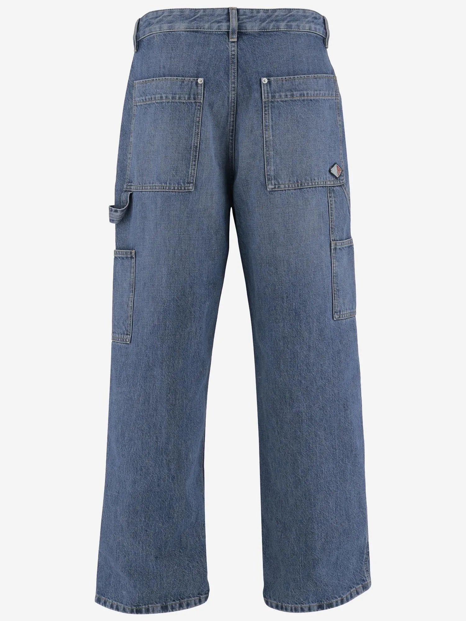 Cotton Denim Jeans sold by Lord & Taylor product image thumbnail 3