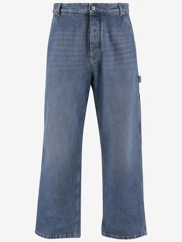 Cotton Denim Jeans sold by Lord & Taylor