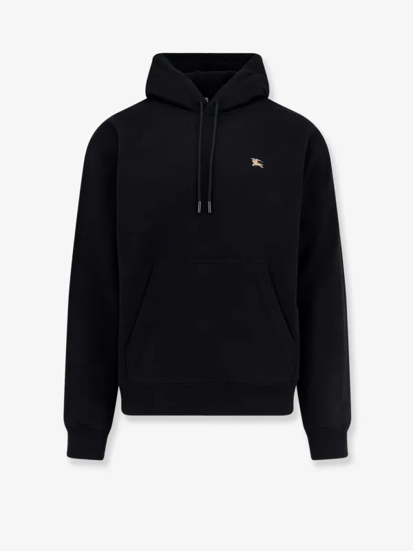 Burberry Cotton Sweatshirt with Logo Embroidery sold by Lord & Taylor