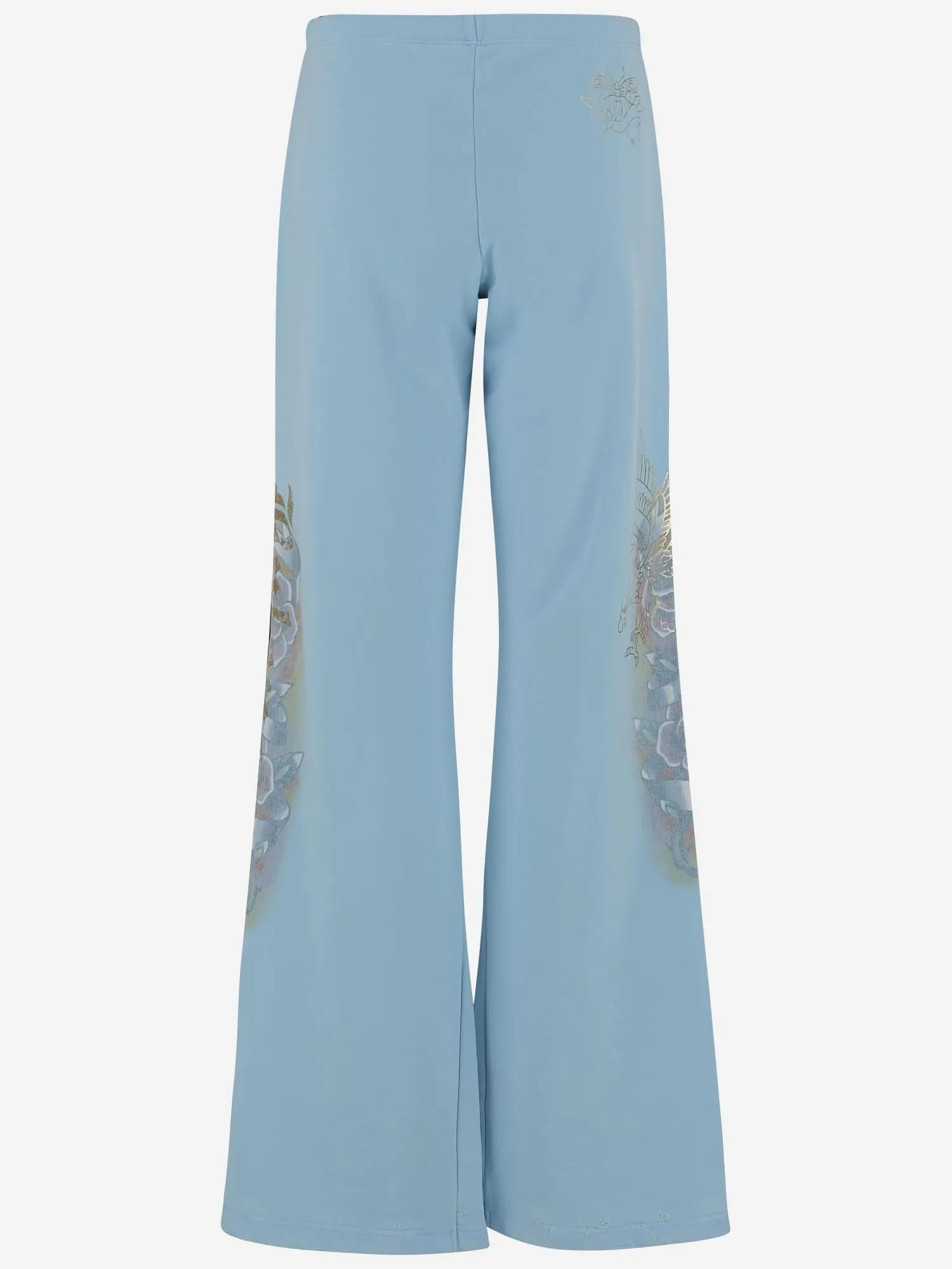 Cotton Tacky Jogging Pants sold by Lord & Taylor product image thumbnail 2