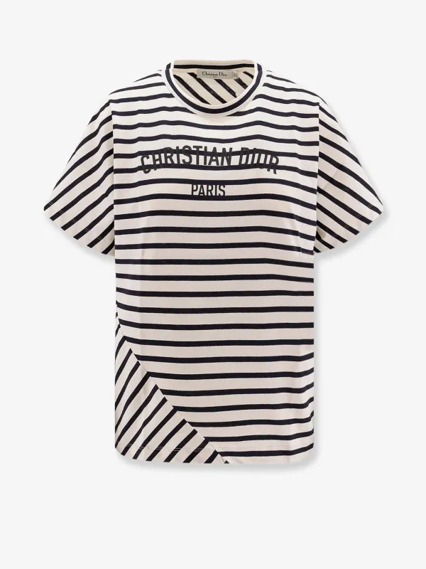Cotton Striped T-Shirt sold by Lord & Taylor