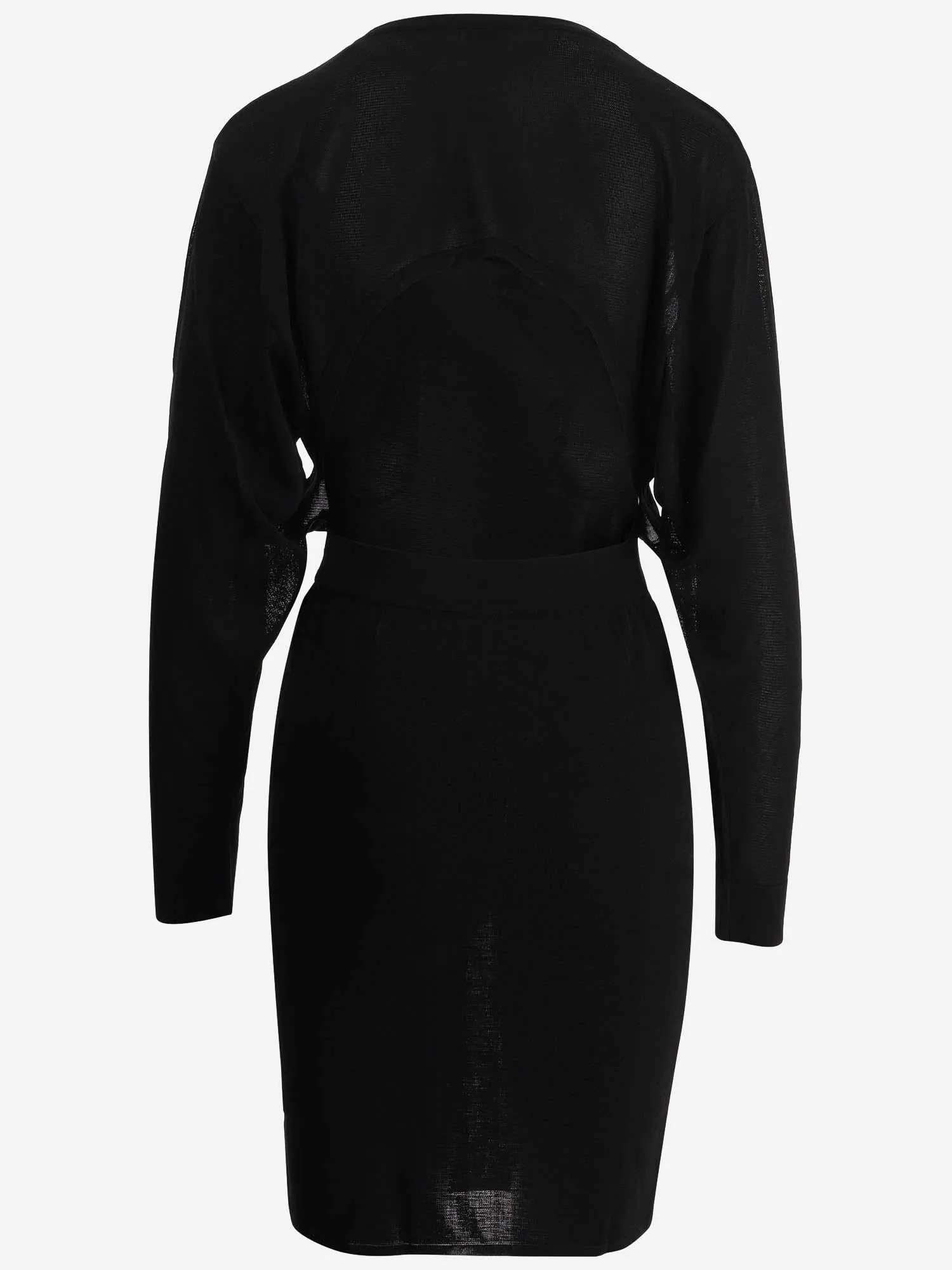 Viscose Jersey Dress sold by Lord & Taylor product image thumbnail 3