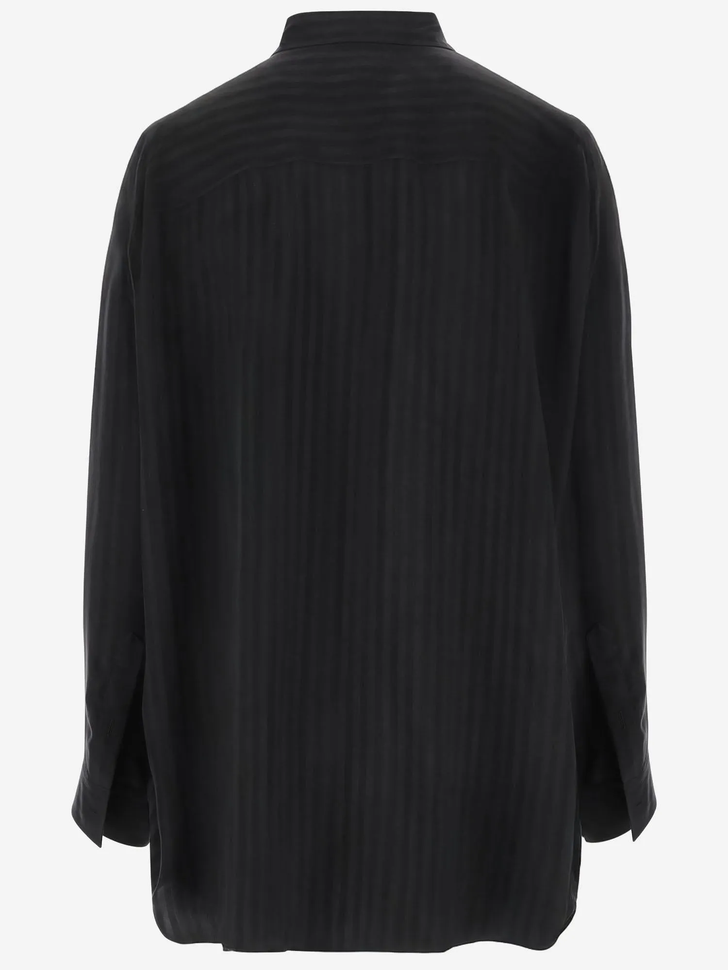 Cupro Shirt sold by Lord & Taylor product image thumbnail 2