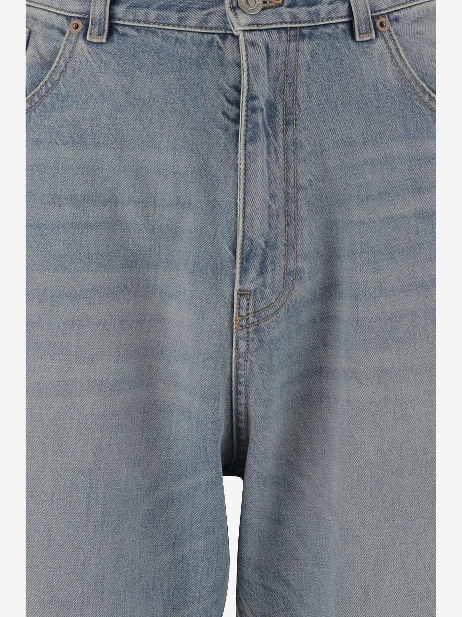 Cotton Denim Pants with Jacquard Bottoms sold by Lord & Taylor product image thumbnail 3
