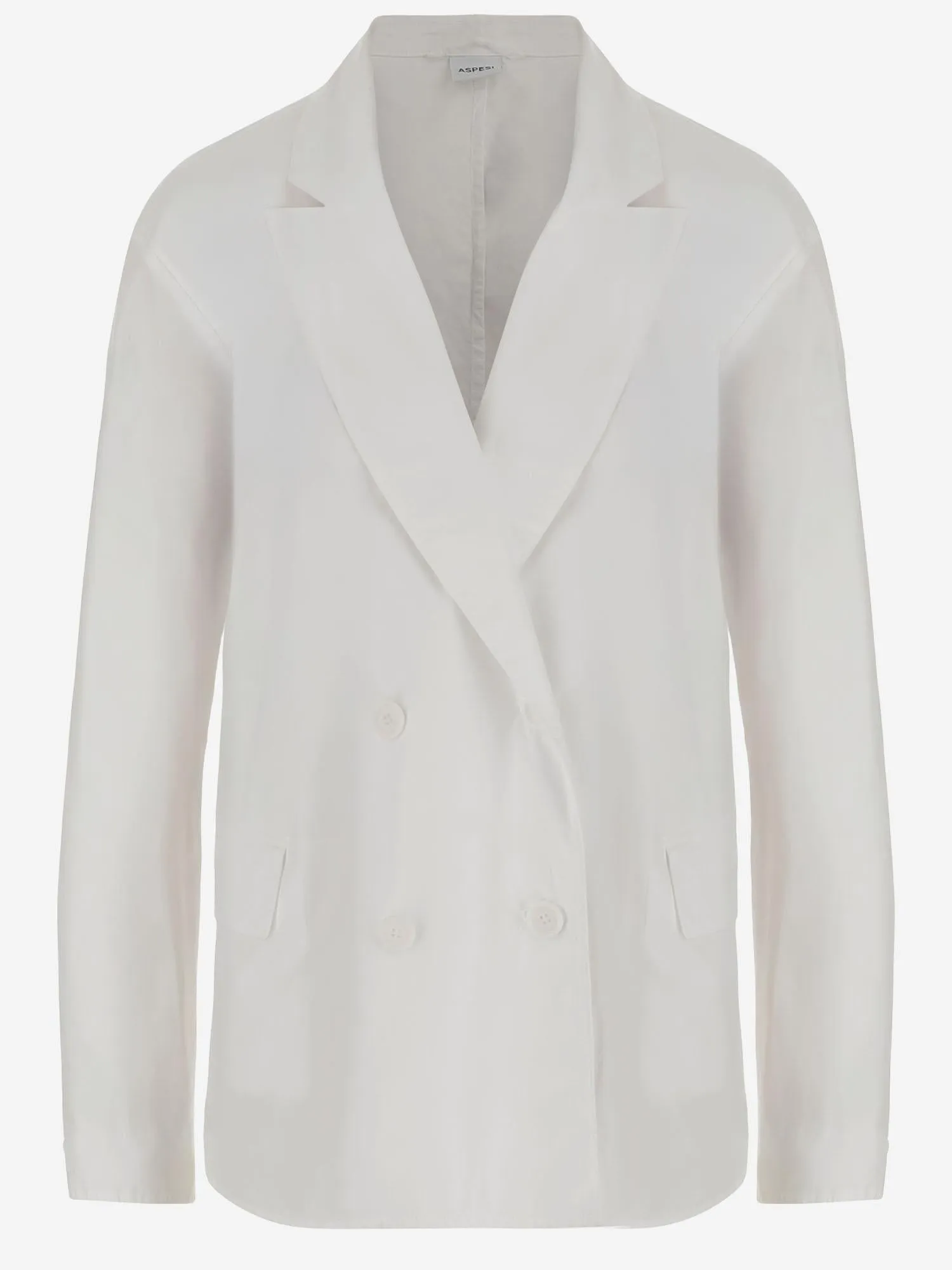 Double-Breasted Cotton Jacket sold by Lord & Taylor