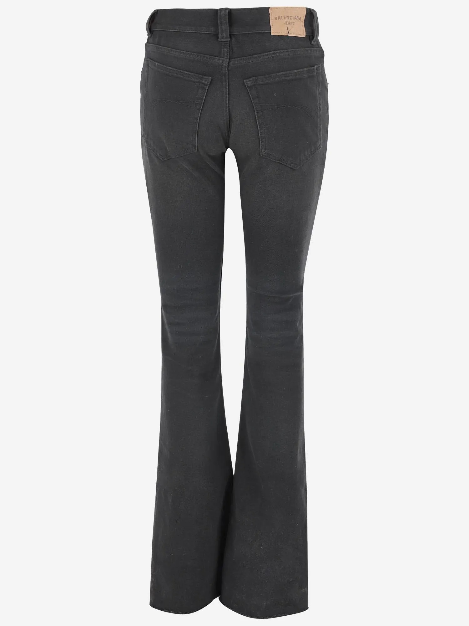 Stretch Cotton Trousers sold by Lord & Taylor product image thumbnail 3