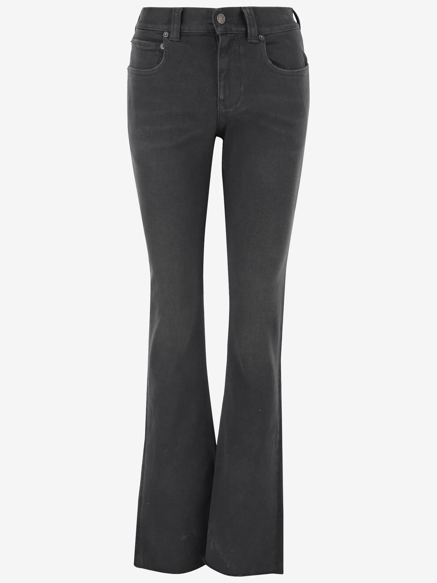 Stretch Cotton Trousers sold by Lord & Taylor