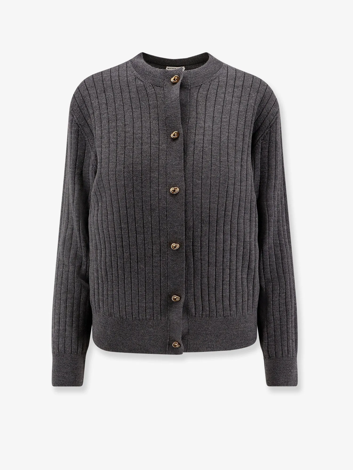 Ribbed Wool Cardigan sold by Lord & Taylor