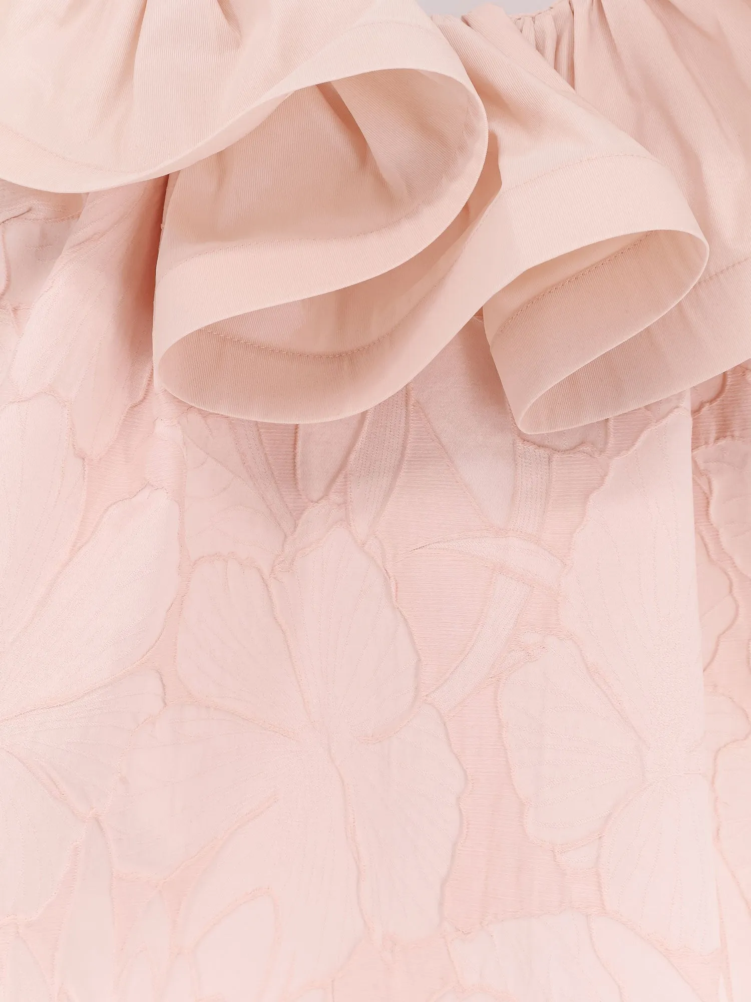 Floral Jacquard Mini Dress sold by Lord & Taylor product image thumbnail 3