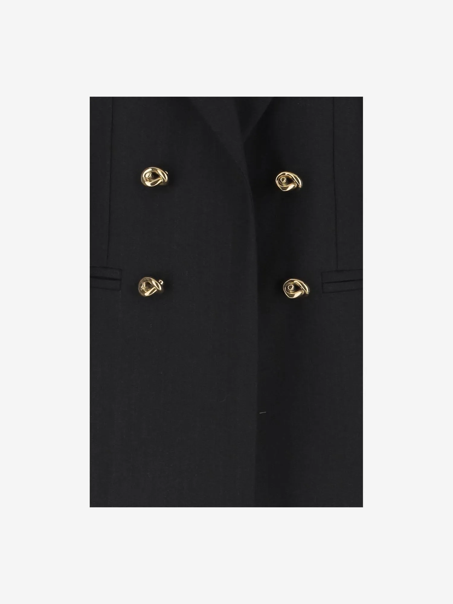 Double-Breasted Wool Jacket sold by Lord & Taylor product image thumbnail 2