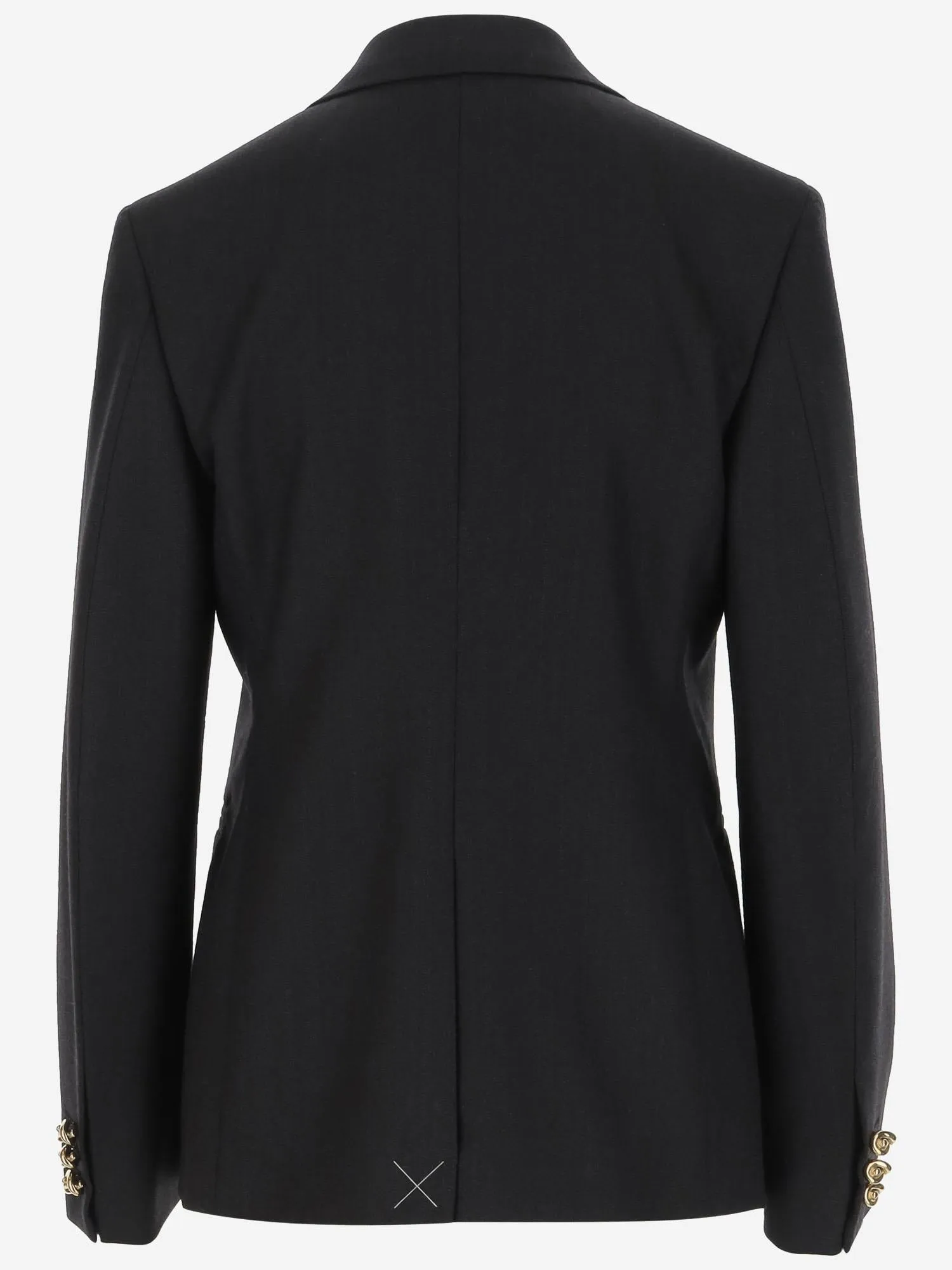 Double-Breasted Wool Jacket sold by Lord & Taylor product image thumbnail 3