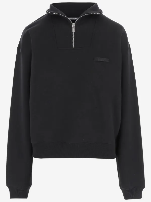 La Croisière Cotton Sweatshirt sold by Lord & Taylor