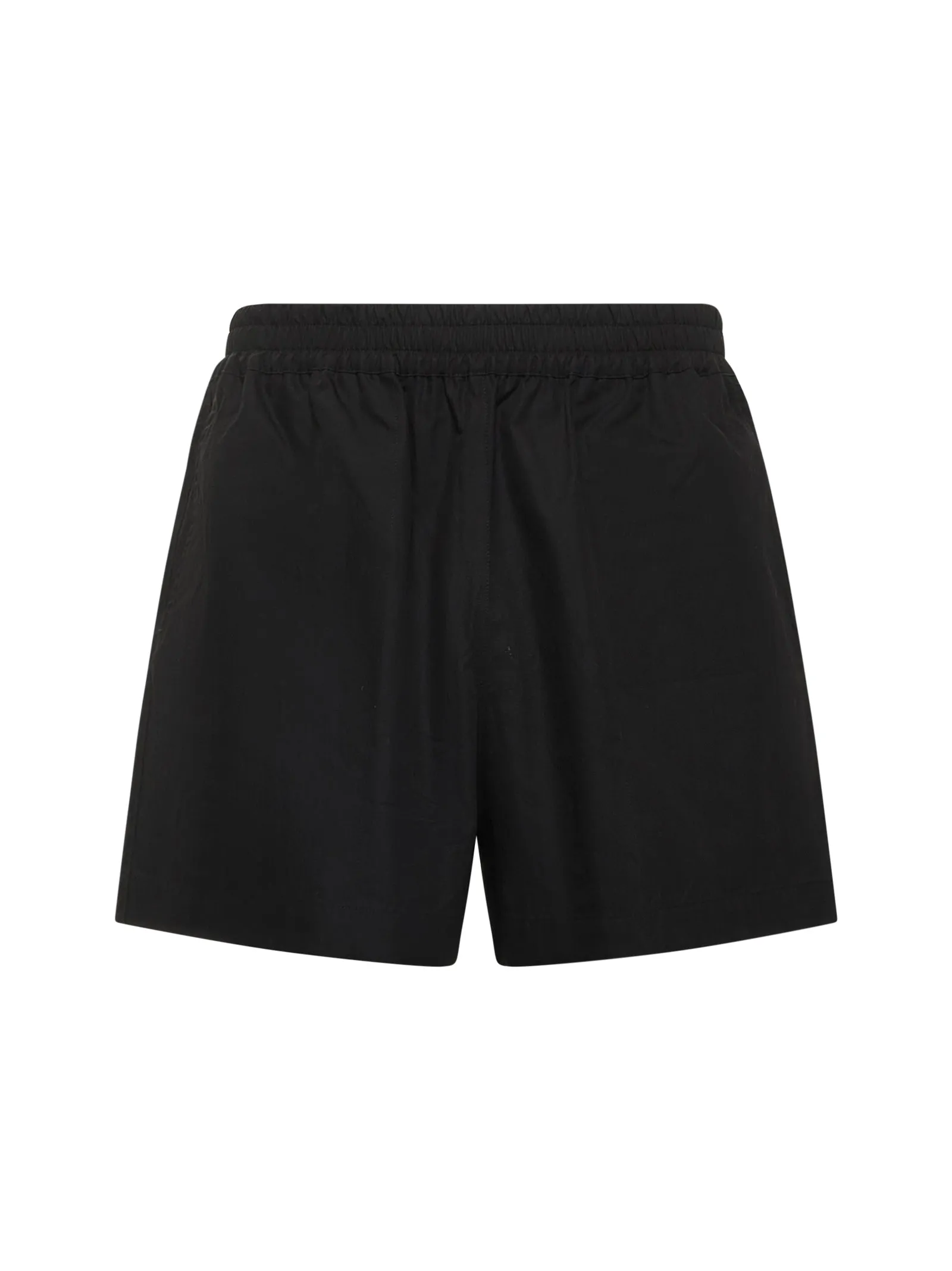 Black Cotton and Nylon Elio Shorts sold by Lord & Taylor