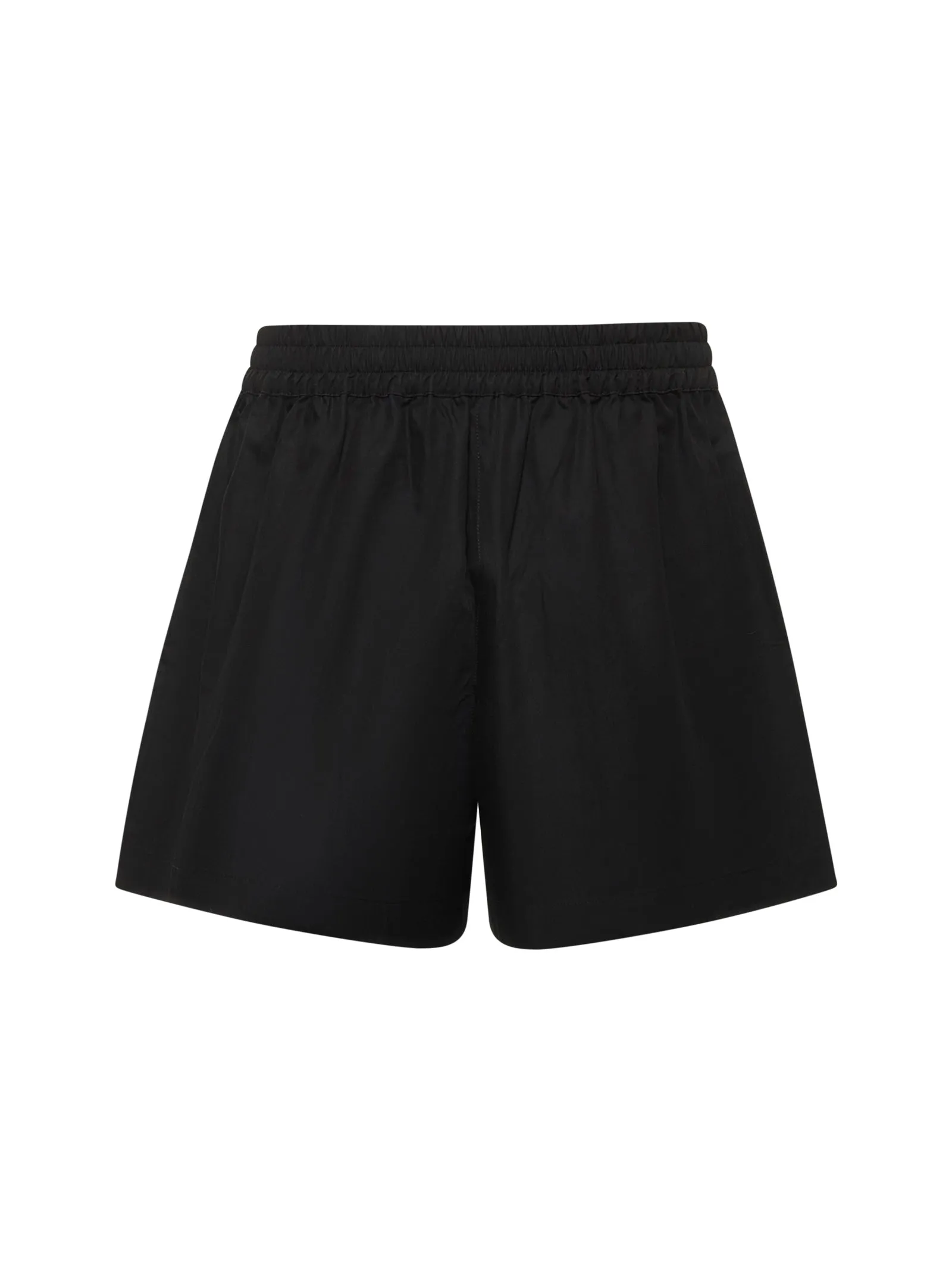 Black Cotton and Nylon Elio Shorts sold by Lord & Taylor product image thumbnail 2
