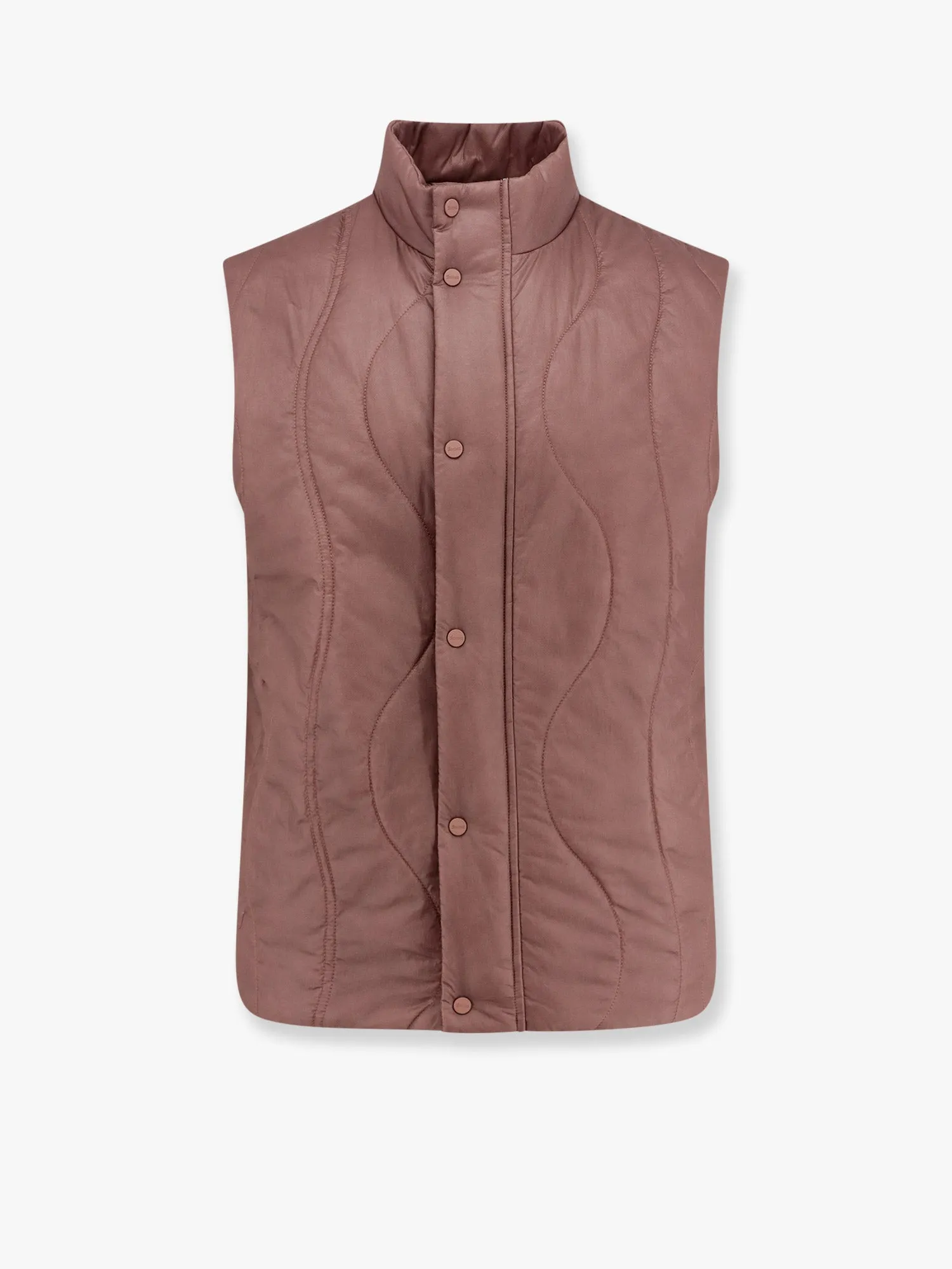 Laminar Padded Quilted Sleeveless Jacket sold by Lord & Taylor product image thumbnail 4