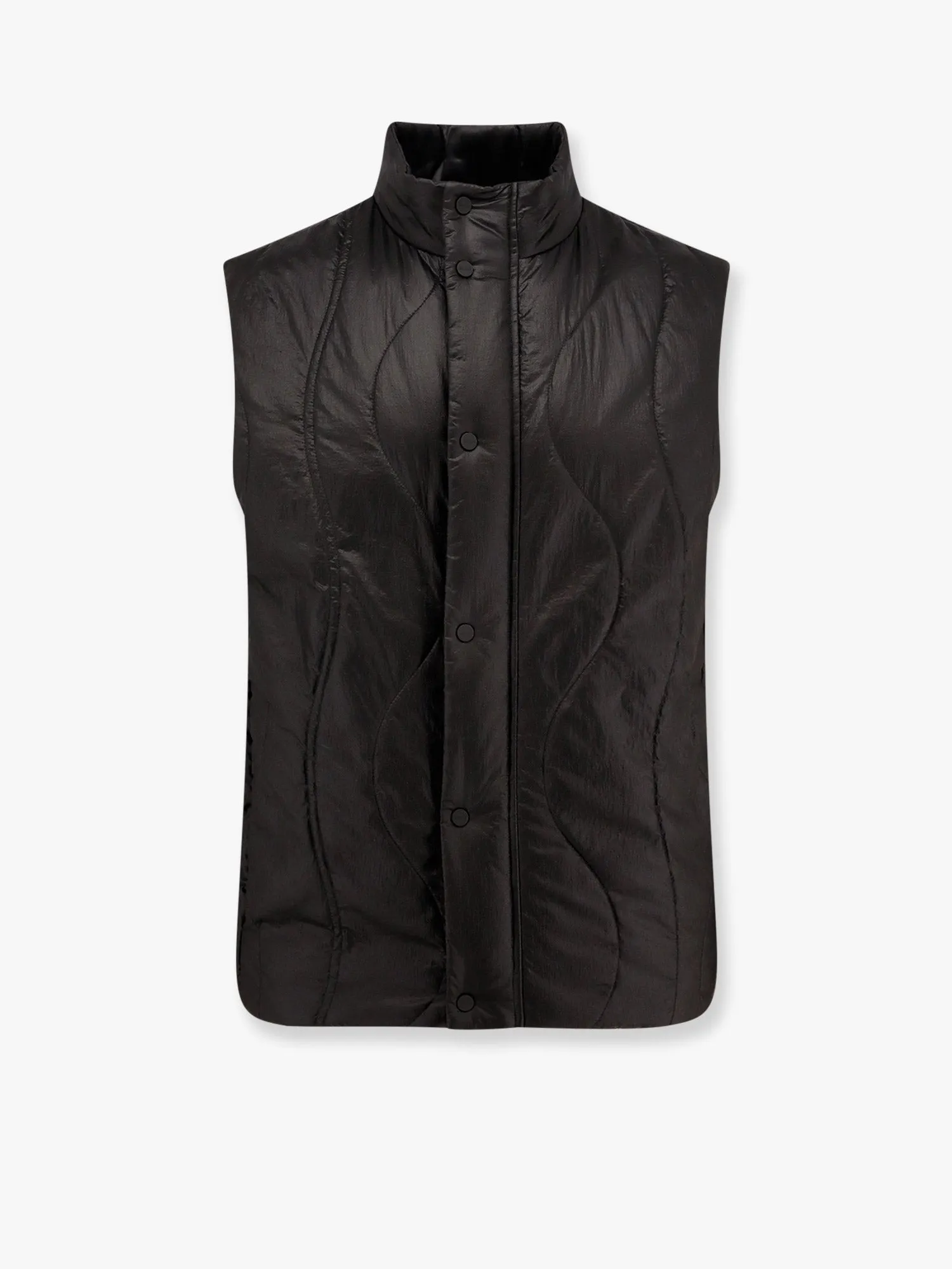 Laminar Padded Quilted Sleeveless Jacket sold by Lord & Taylor