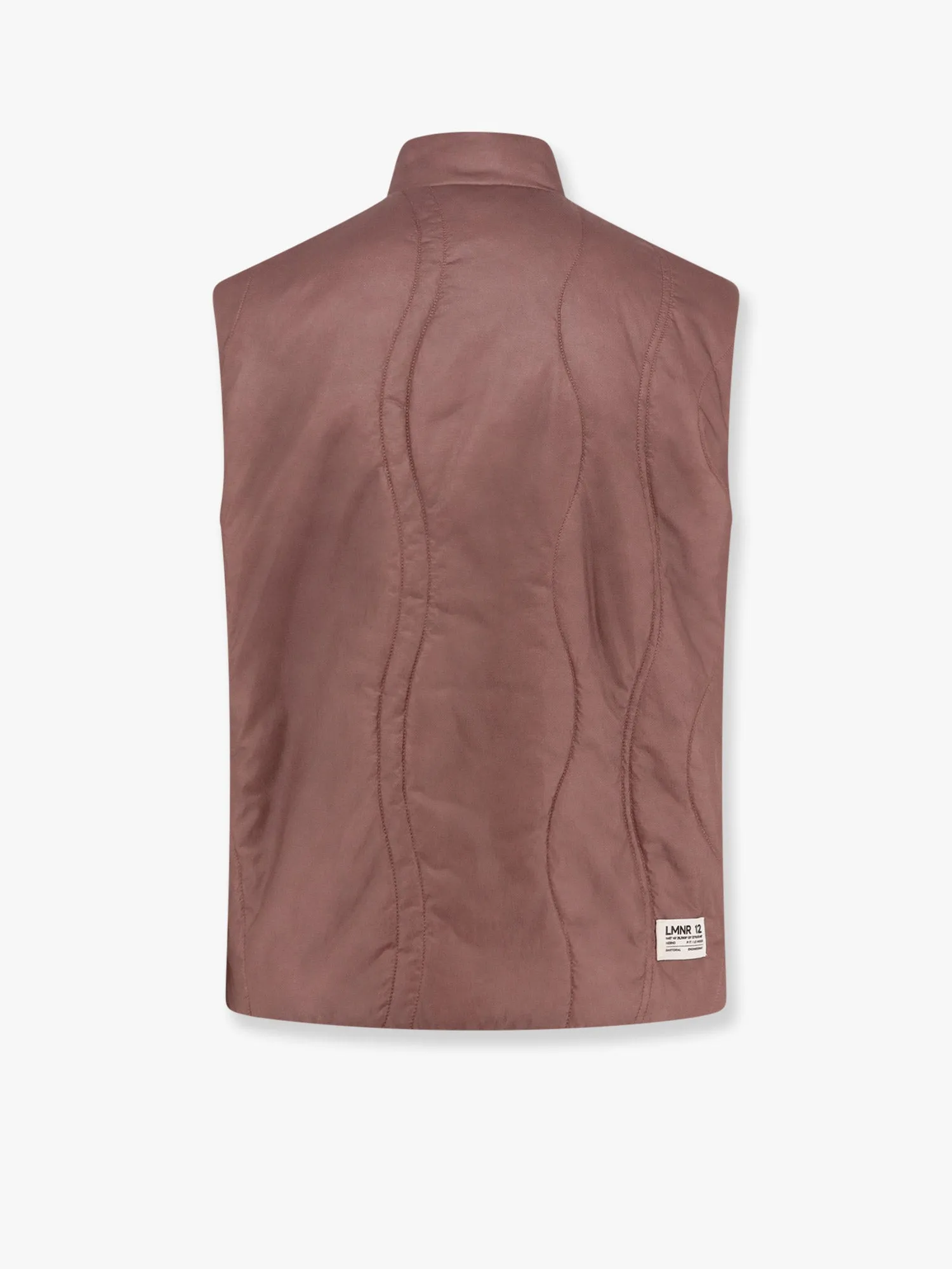 Laminar Padded Quilted Sleeveless Jacket sold by Lord & Taylor product image thumbnail 5