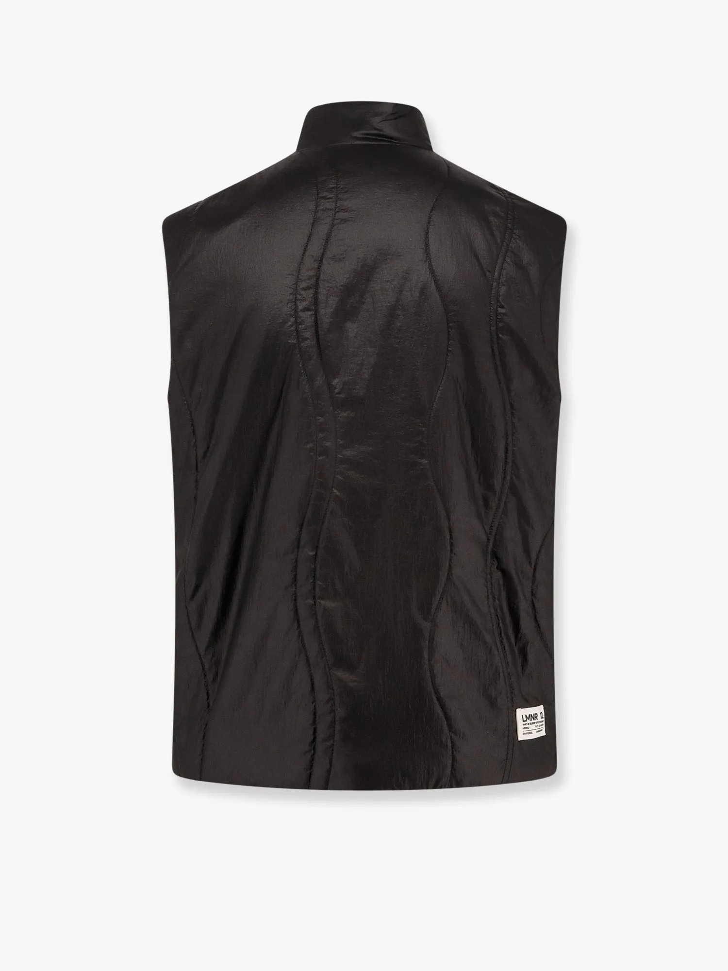 Laminar Padded Quilted Sleeveless Jacket sold by Lord & Taylor product image thumbnail 2