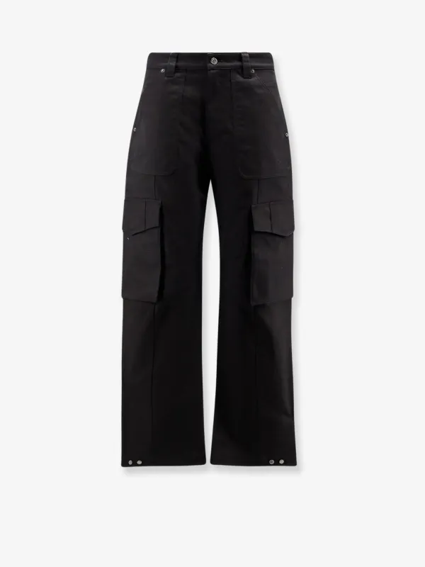 Leniin Cargo Trousers made by Golden Goose