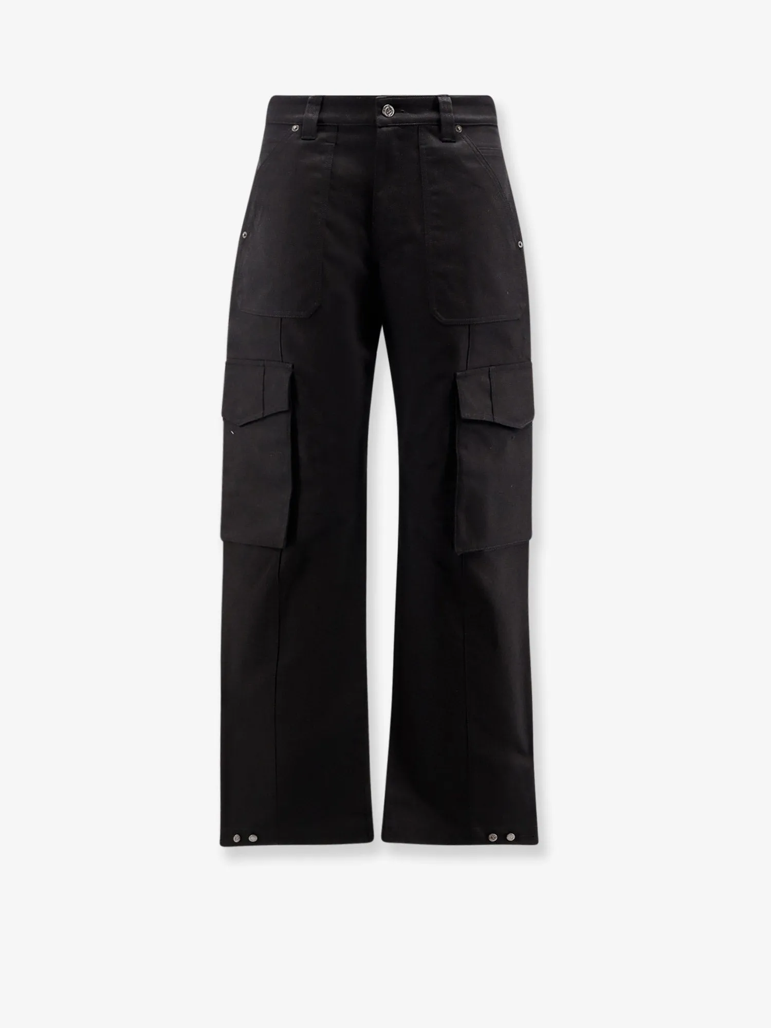 Leniin Cargo Trousers sold by Lord & Taylor