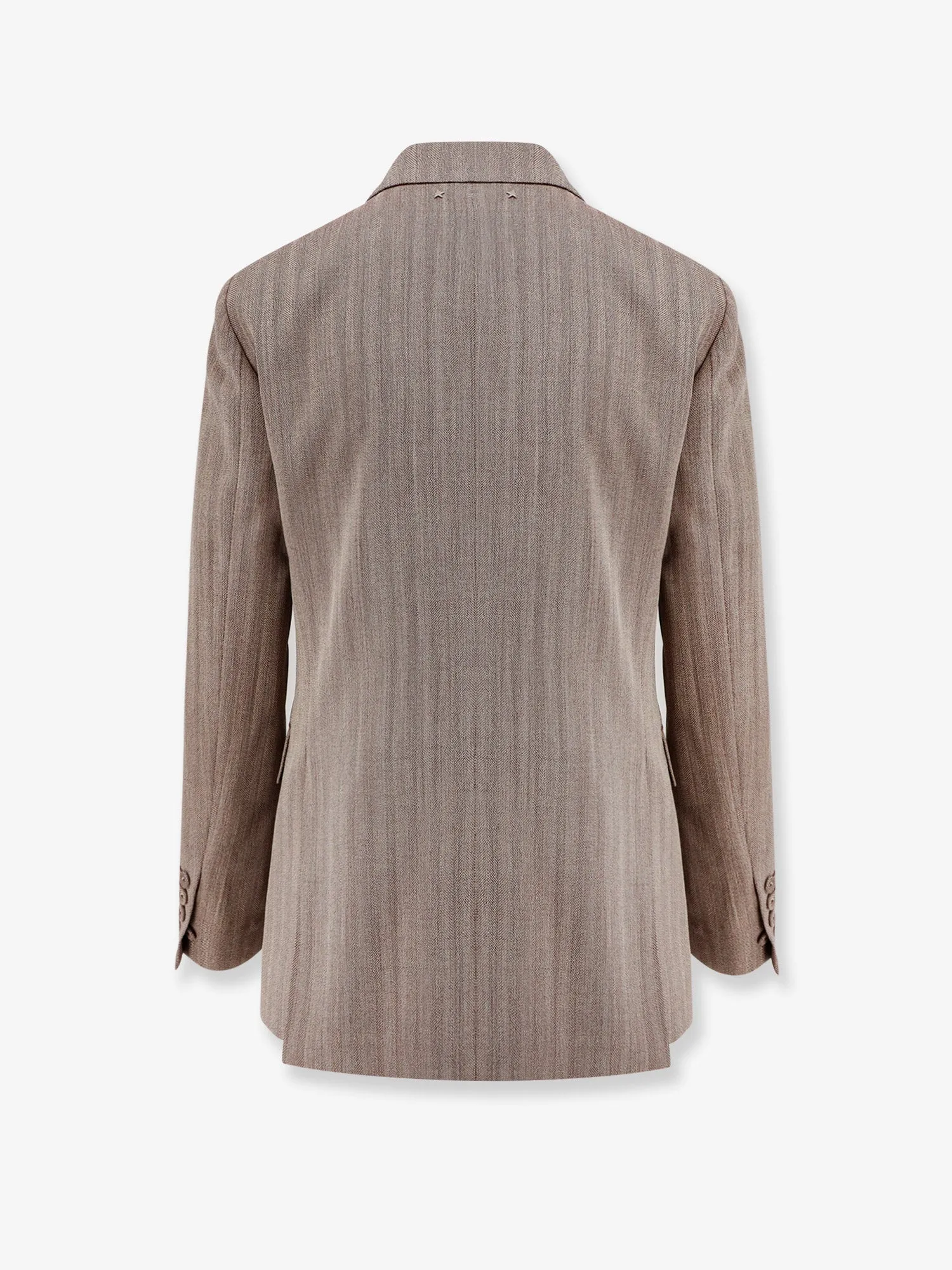 Diva Herringbone Virgin Wool Blazer sold by Lord & Taylor product image thumbnail 2