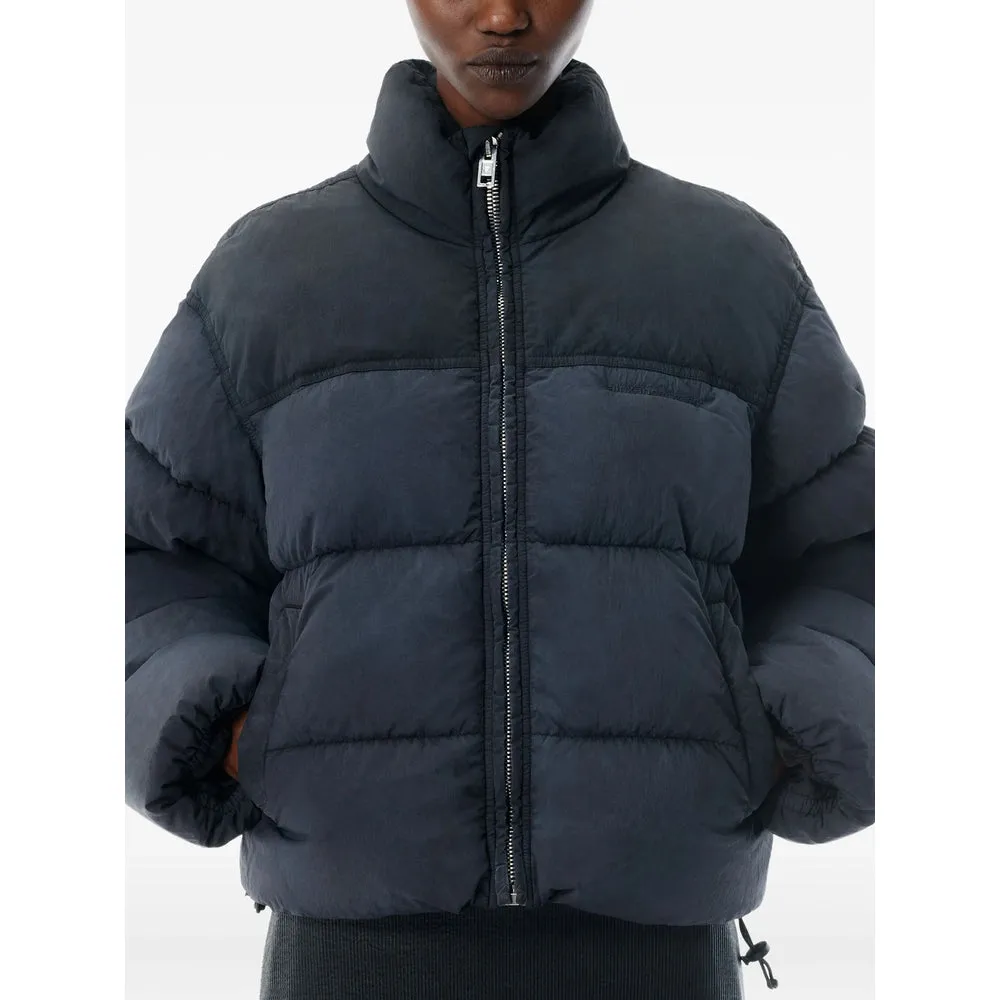 Alexander Wang Black Quilted Outerwear sold by Lord & Taylor product image thumbnail 4