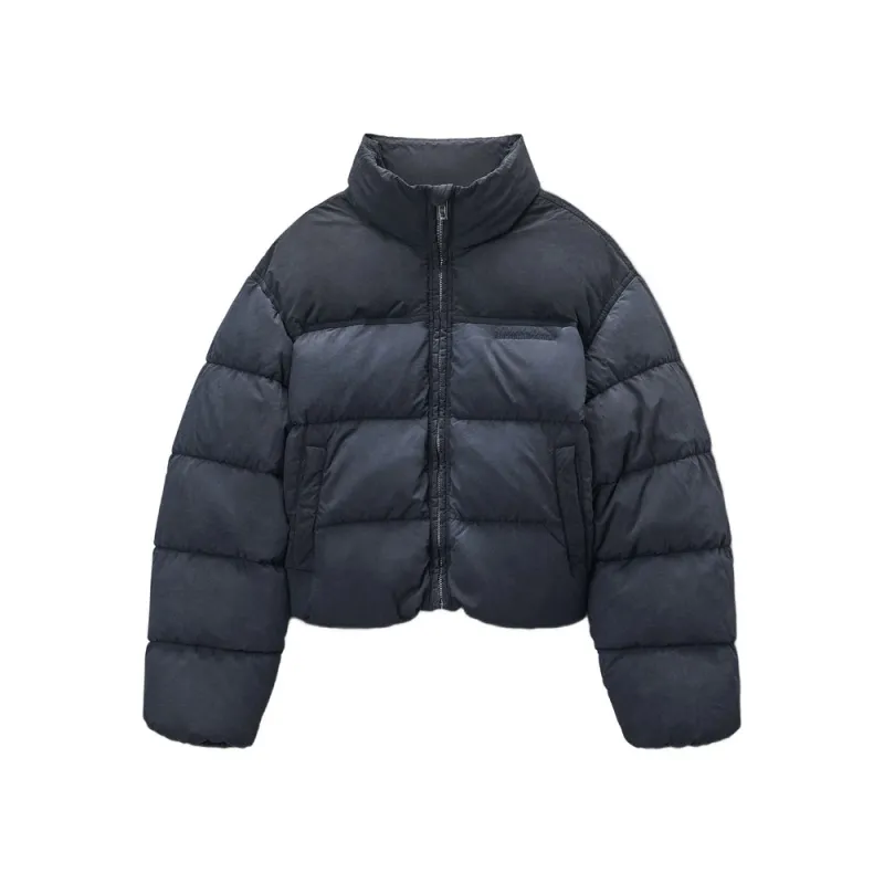 Alexander Wang Black Quilted Outerwear sold by Lord & Taylor