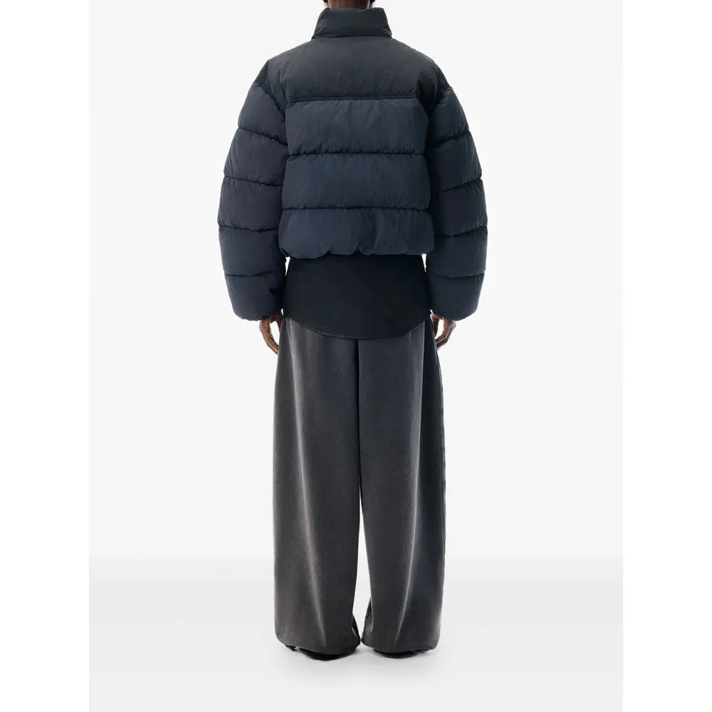 Alexander Wang Black Quilted Outerwear sold by Lord & Taylor product image thumbnail 2