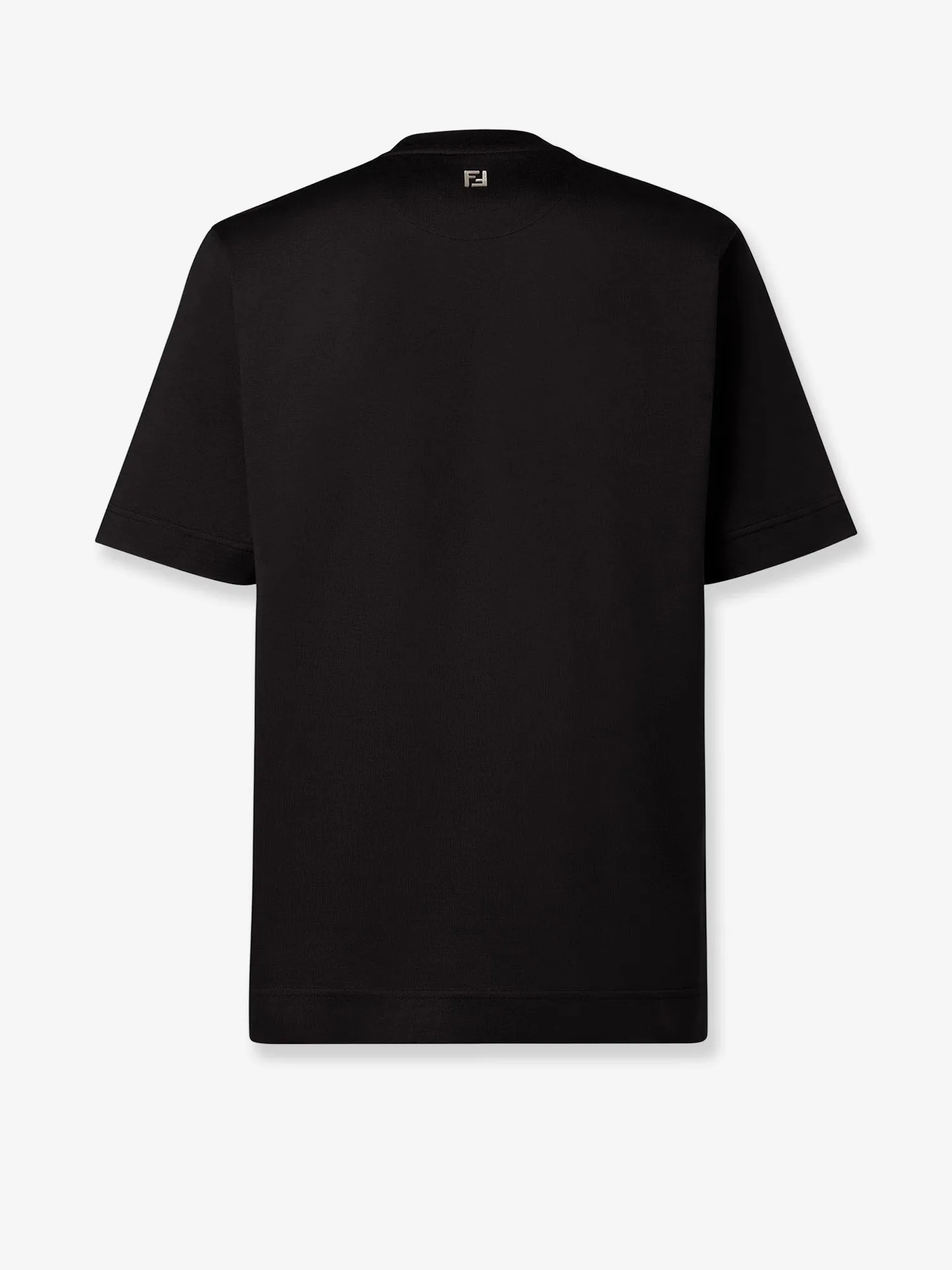 Fendi Optical Cotton T-Shirt sold by Lord & Taylor product image thumbnail 2