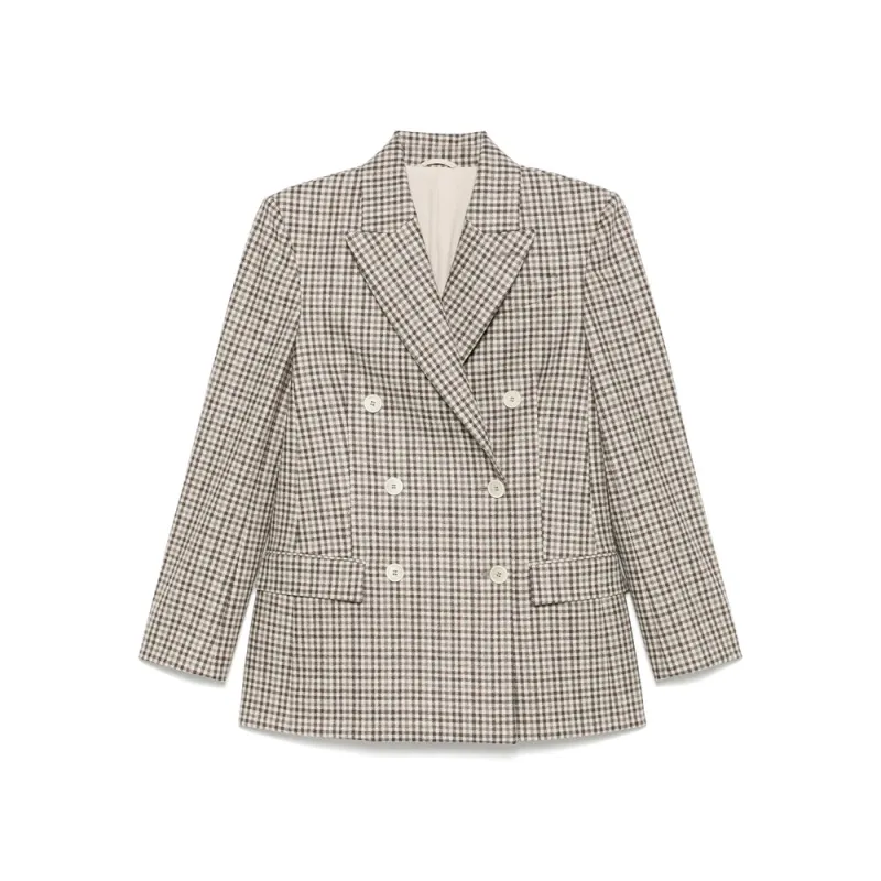Brunello Cucinelli Double-Breasted Jacket sold by Lord & Taylor