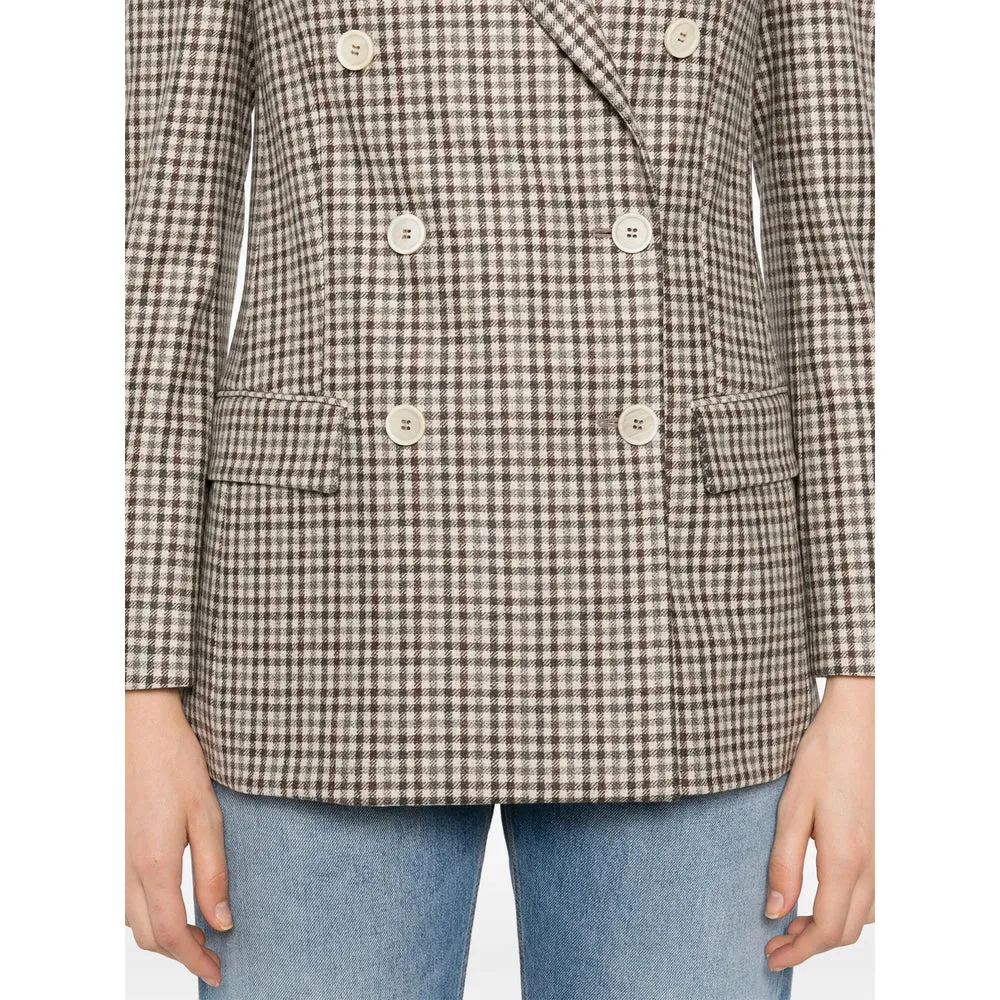 Brunello Cucinelli Double-Breasted Jacket sold by Lord & Taylor product image thumbnail 2