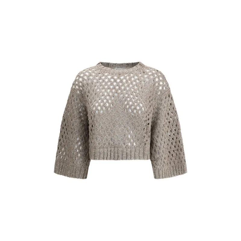 Dazzling Net Sweater sold by Lord & Taylor