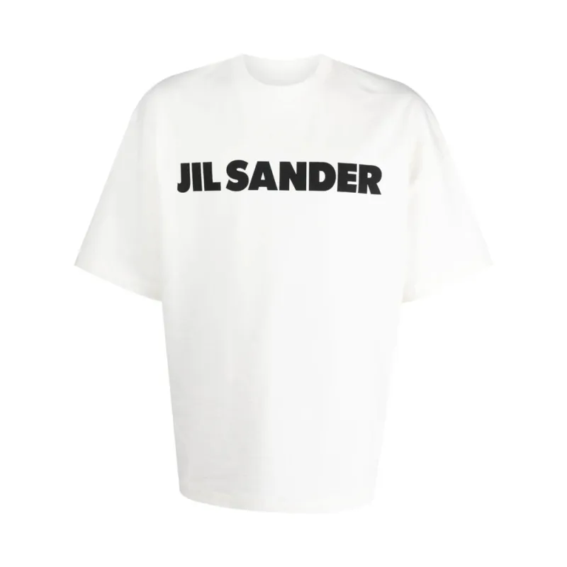 Jil Sander Cotton T-Shirt made by Lord & Taylor