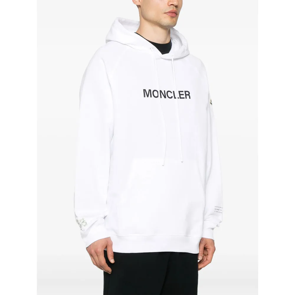 Moncler Fragment Sweatshirt sold by Lord & Taylor product image thumbnail 5