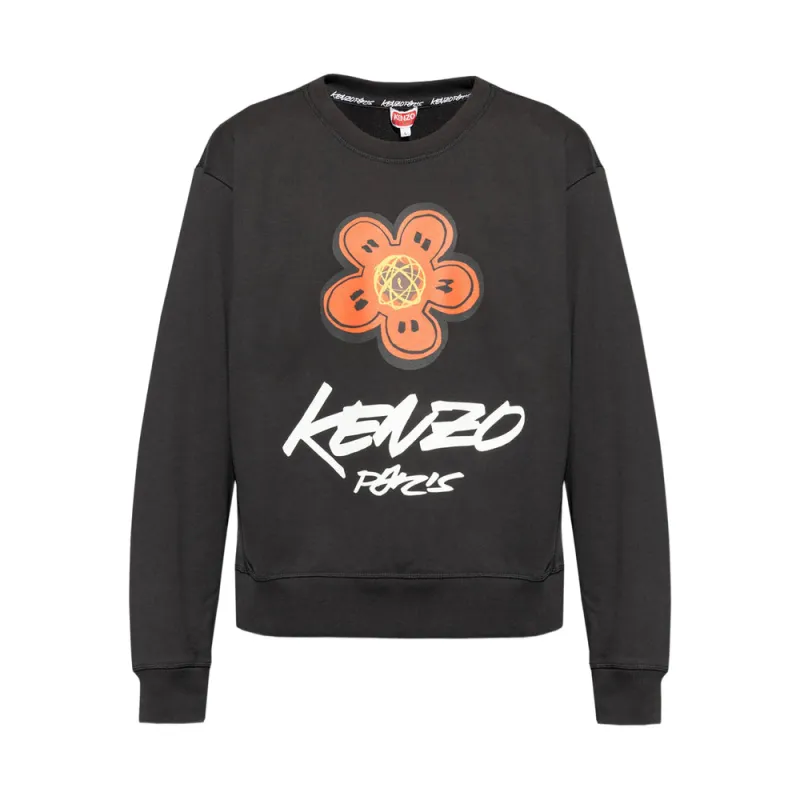 Kenzo Black Sweatshirt sold by Lord & Taylor